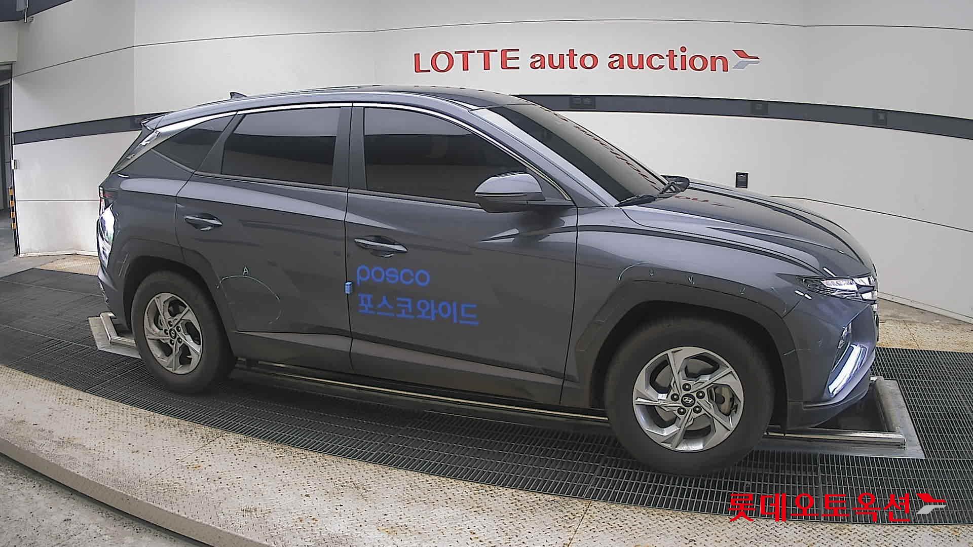 2022 - hyundai tucson