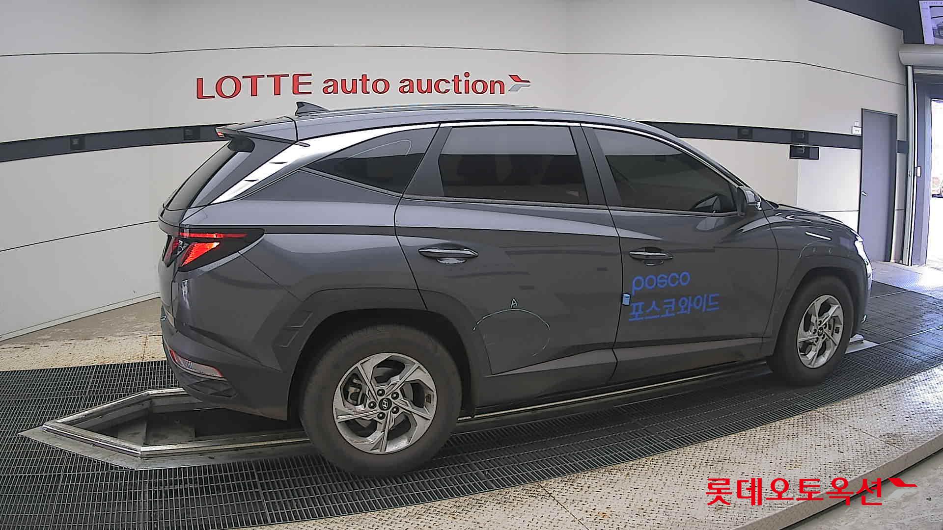 2022 - hyundai tucson