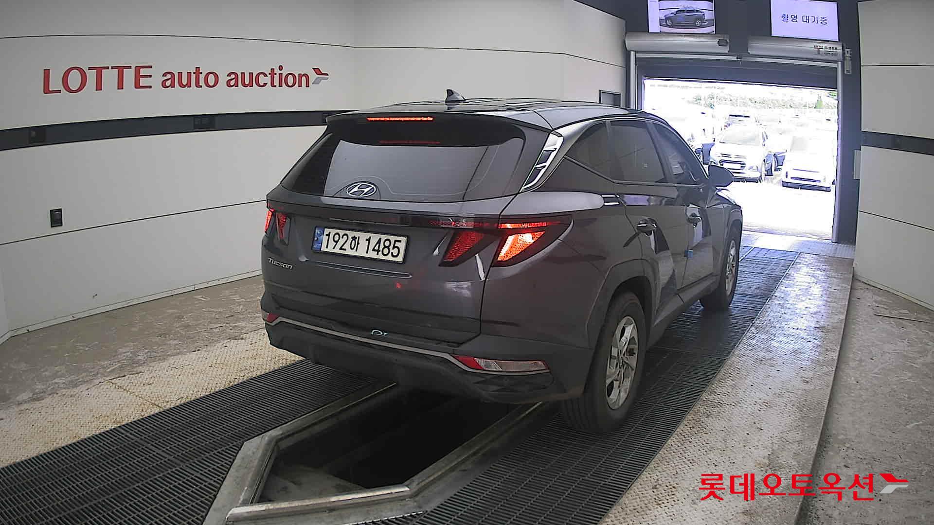 2022 - hyundai tucson