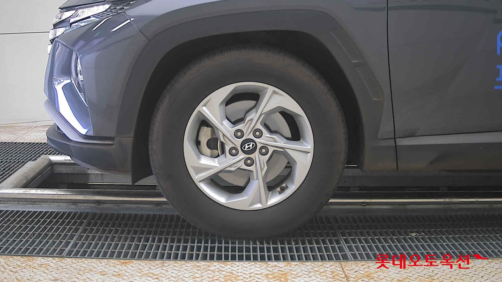 2022 - hyundai tucson