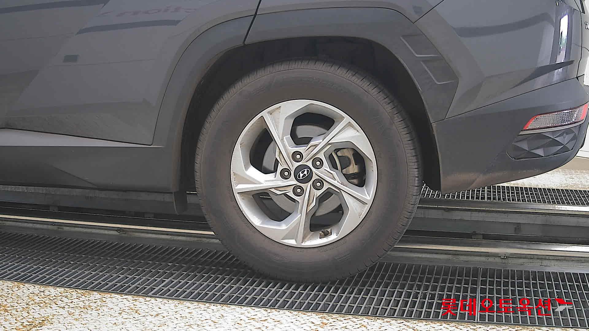 2022 - hyundai tucson