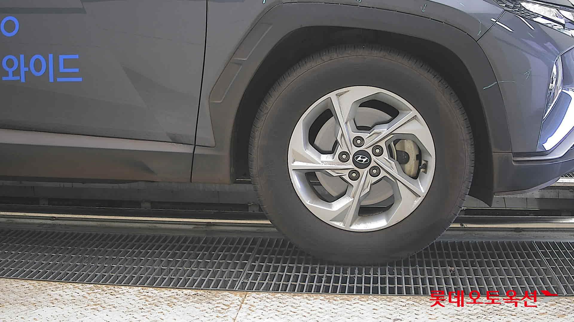2022 - hyundai tucson