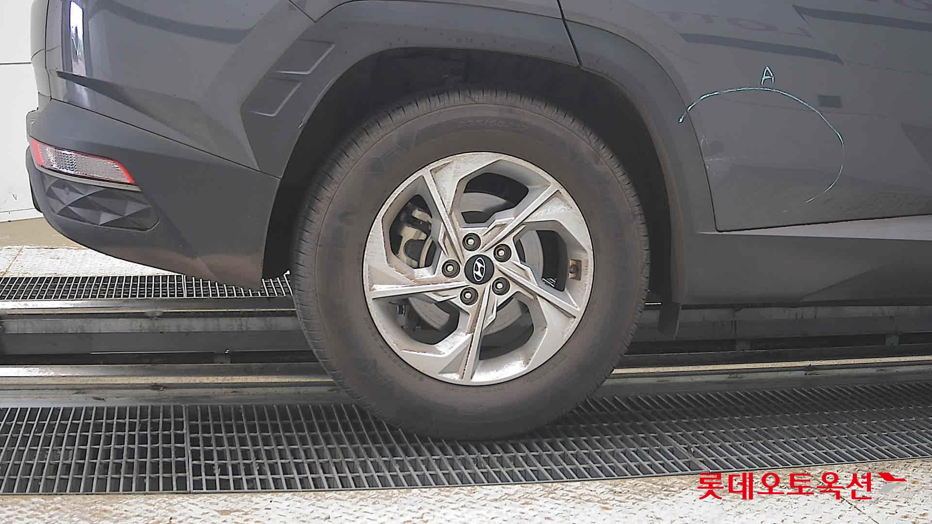 2022 - hyundai tucson