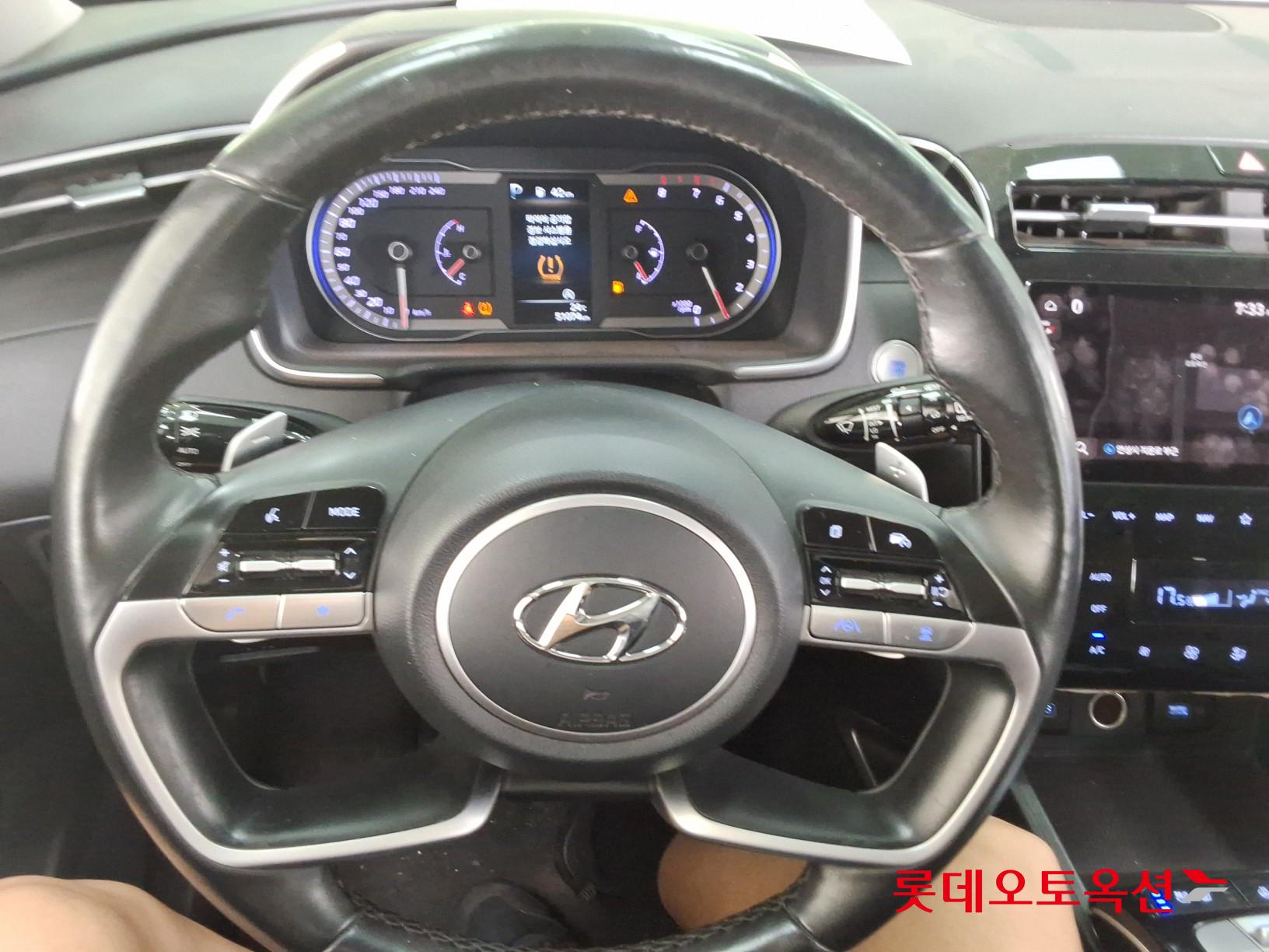 2022 - hyundai tucson