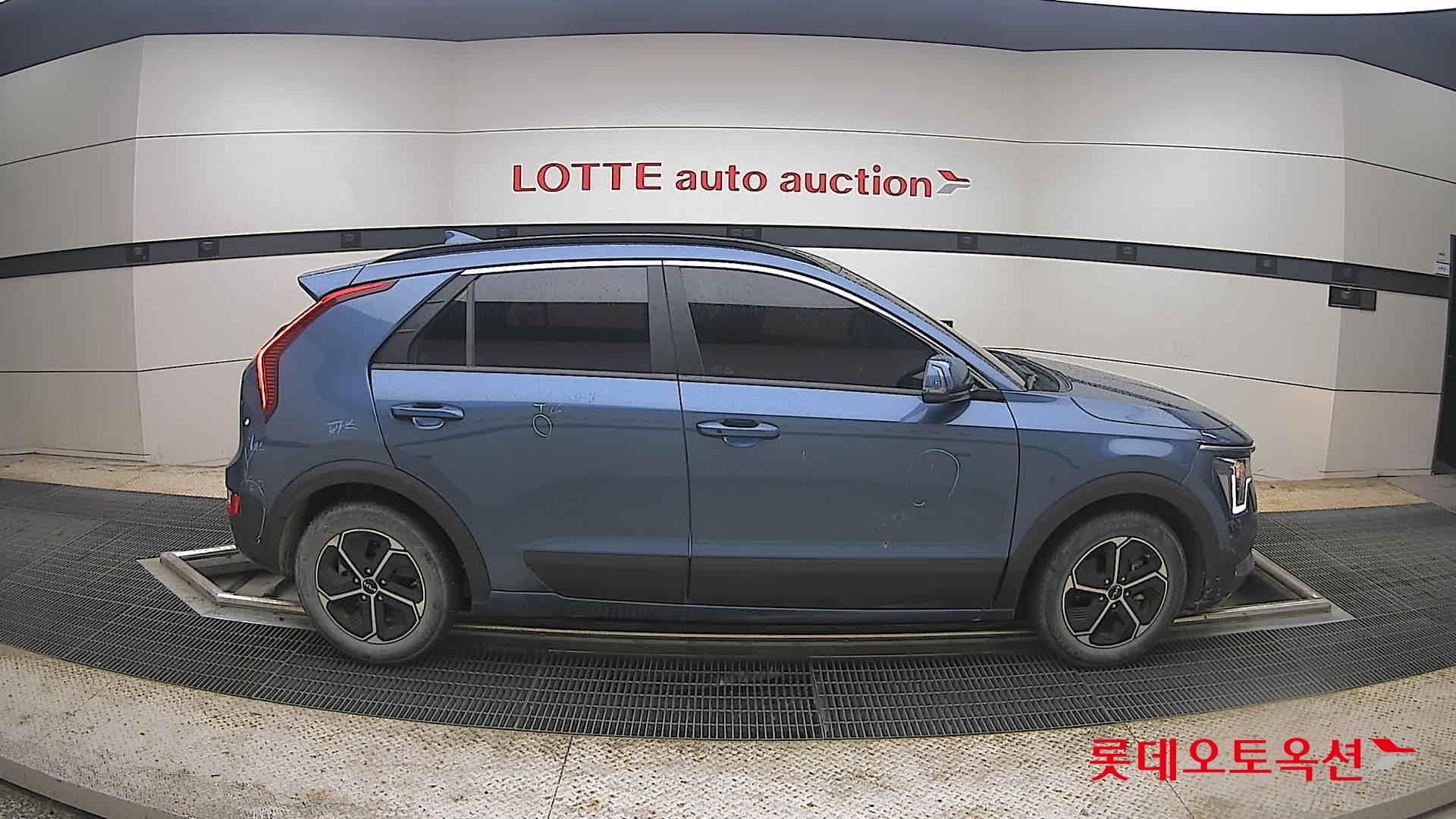 2022 - kia niro