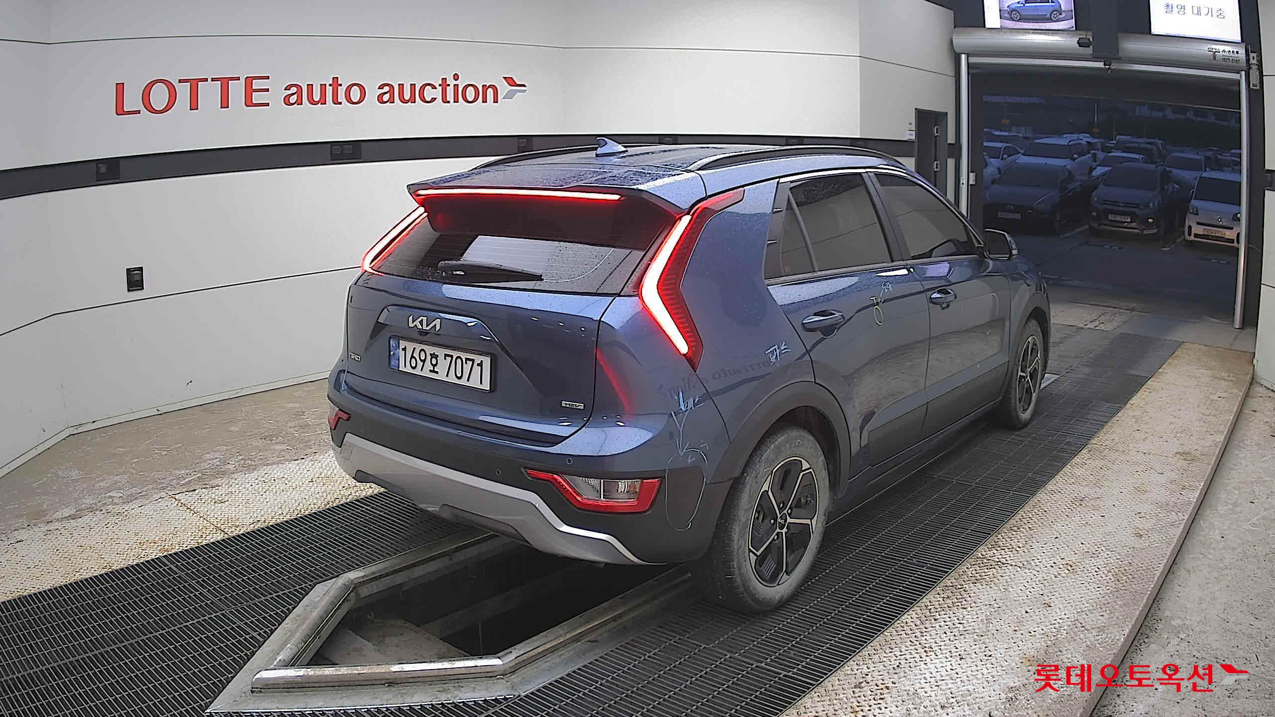 2022 - kia niro