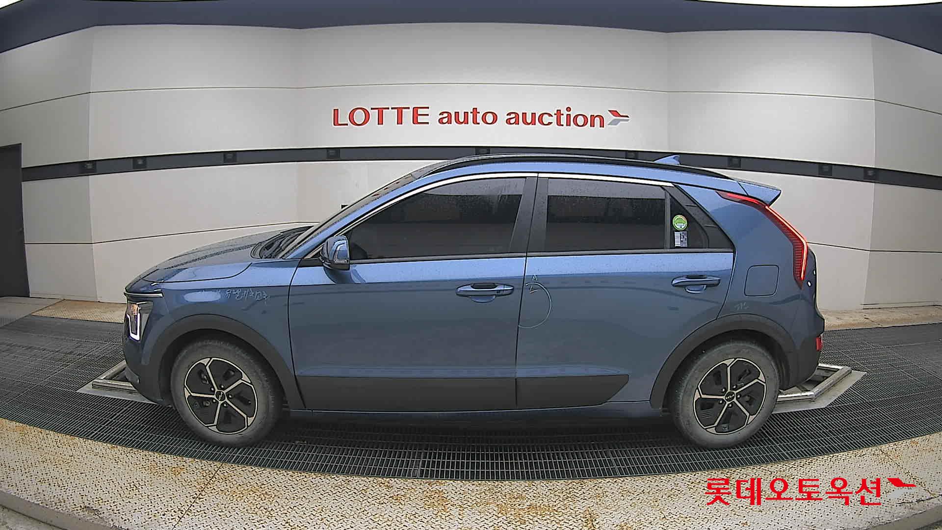 2022 - kia niro