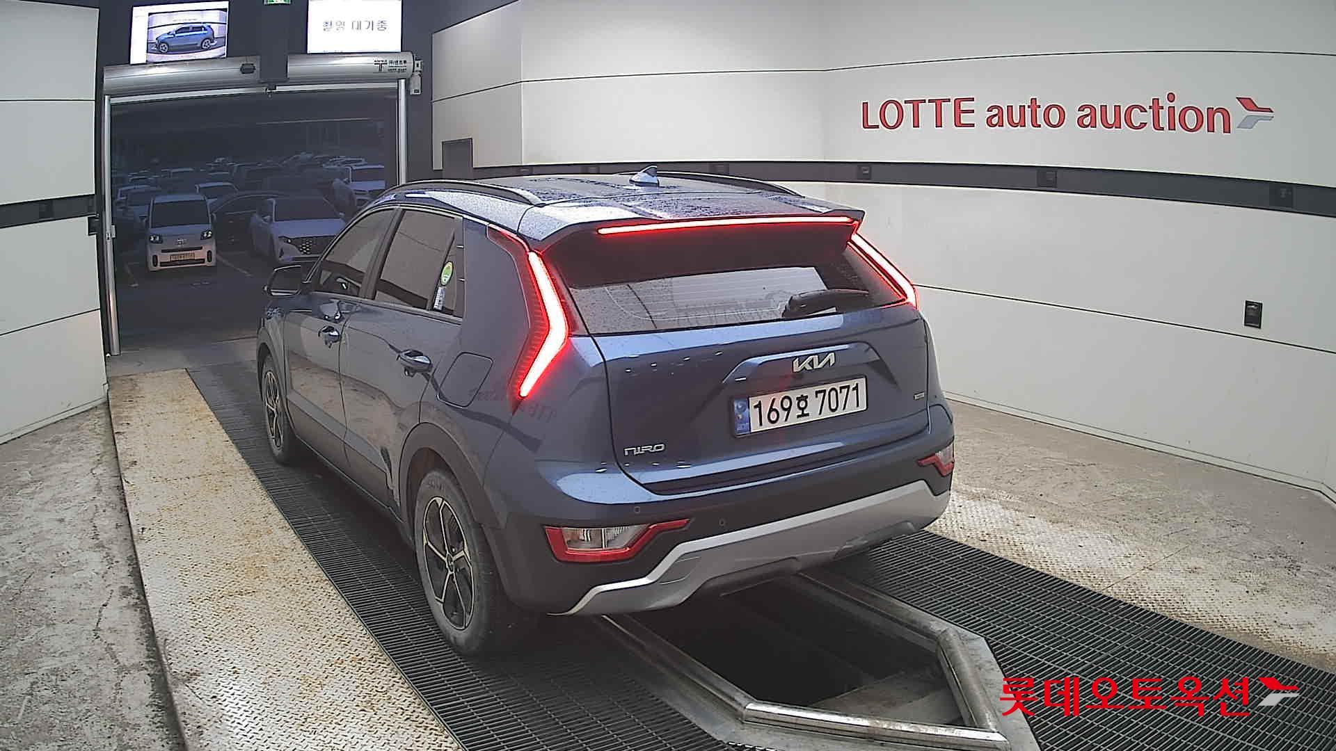 2022 - kia niro