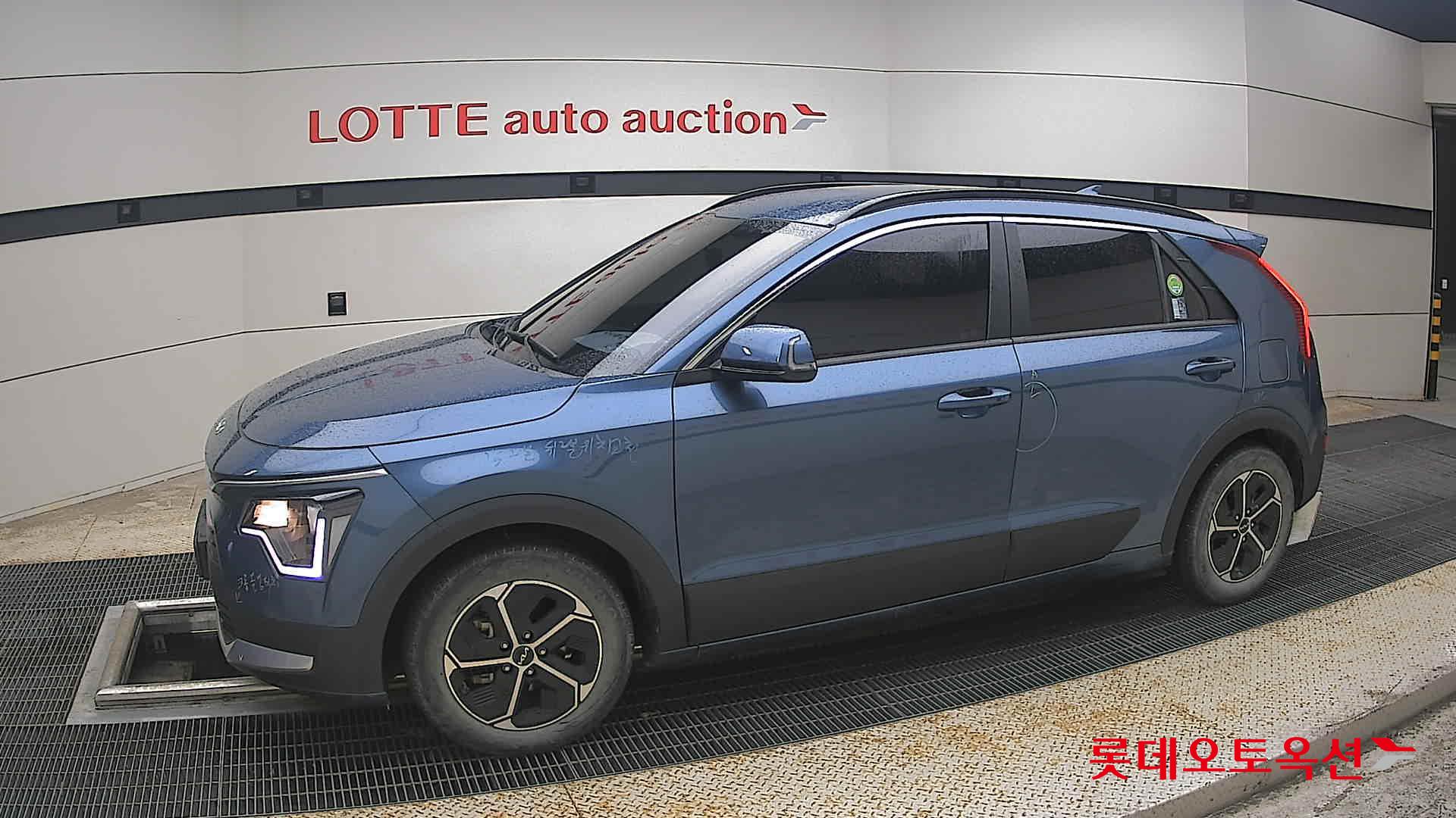 2022 - kia niro