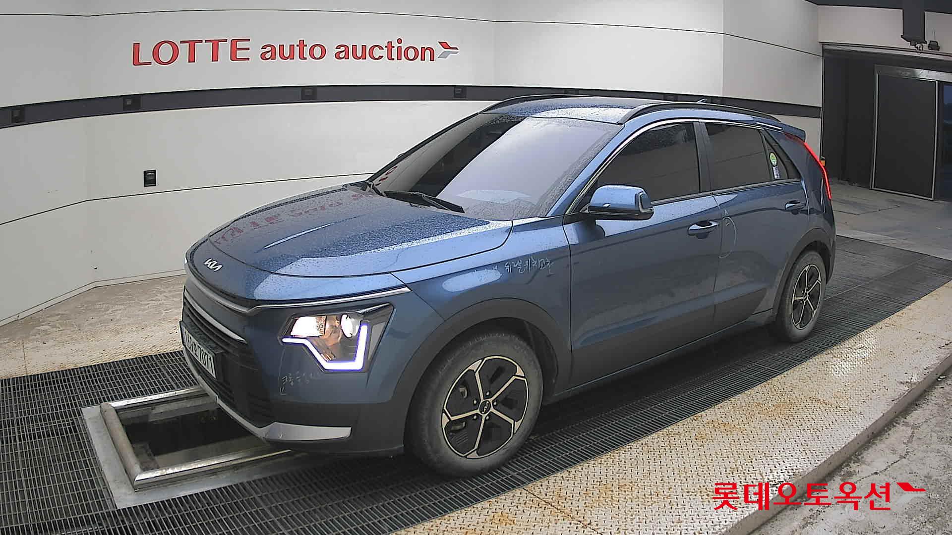 2022 - kia niro