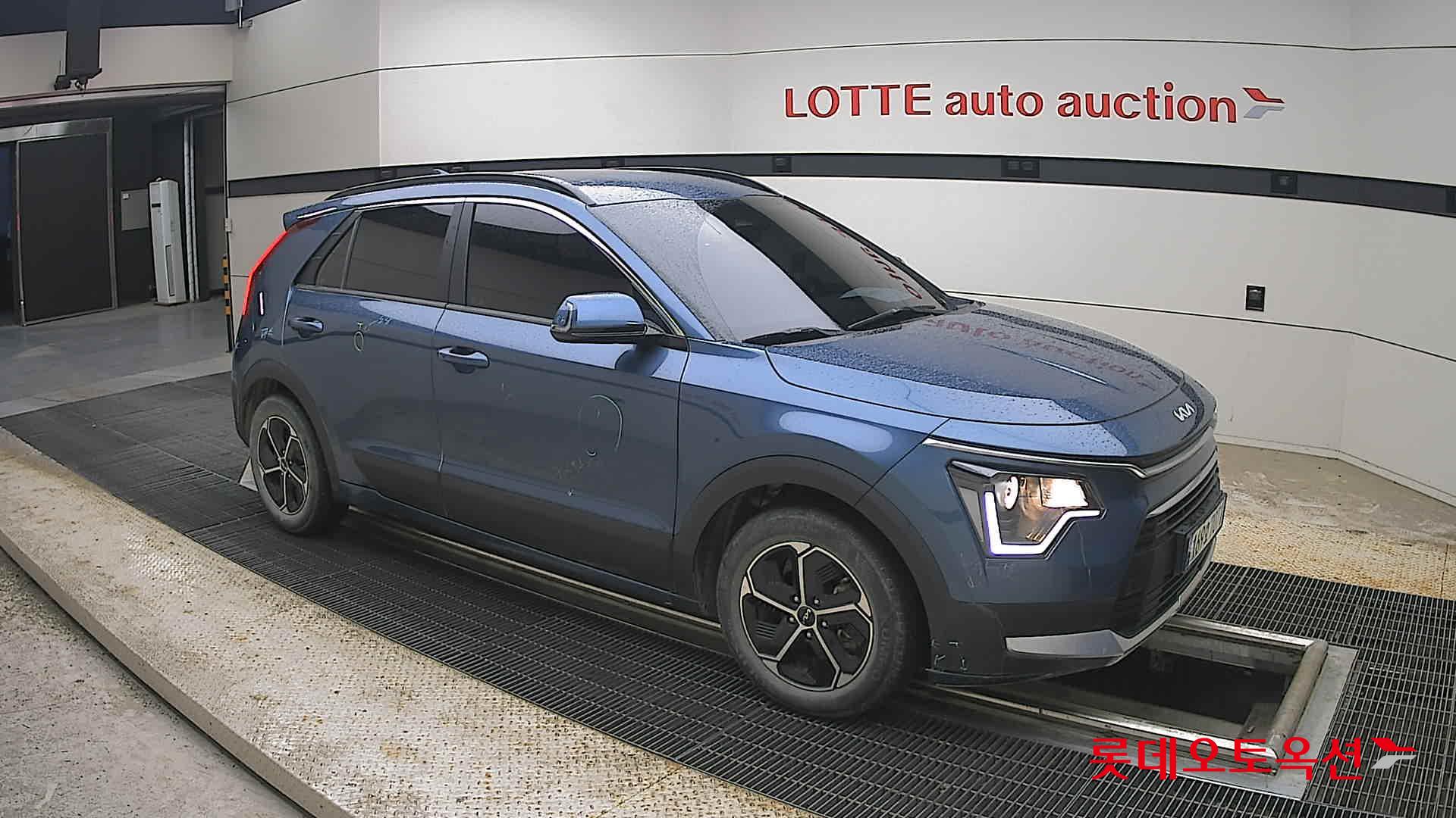 2022 - kia niro
