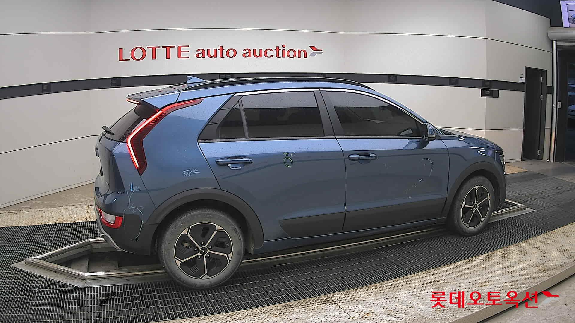 2022 - kia niro