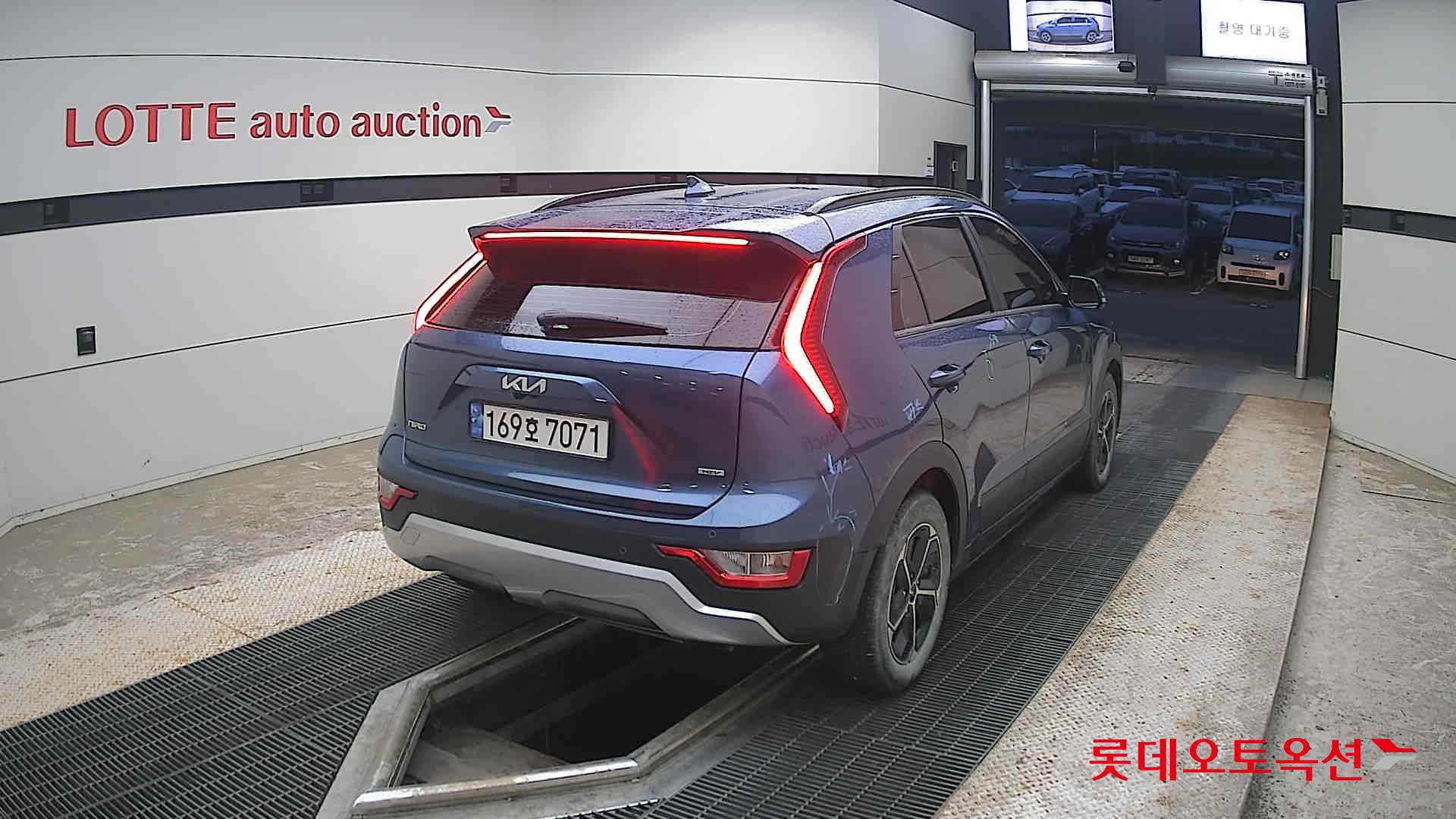 2022 - kia niro