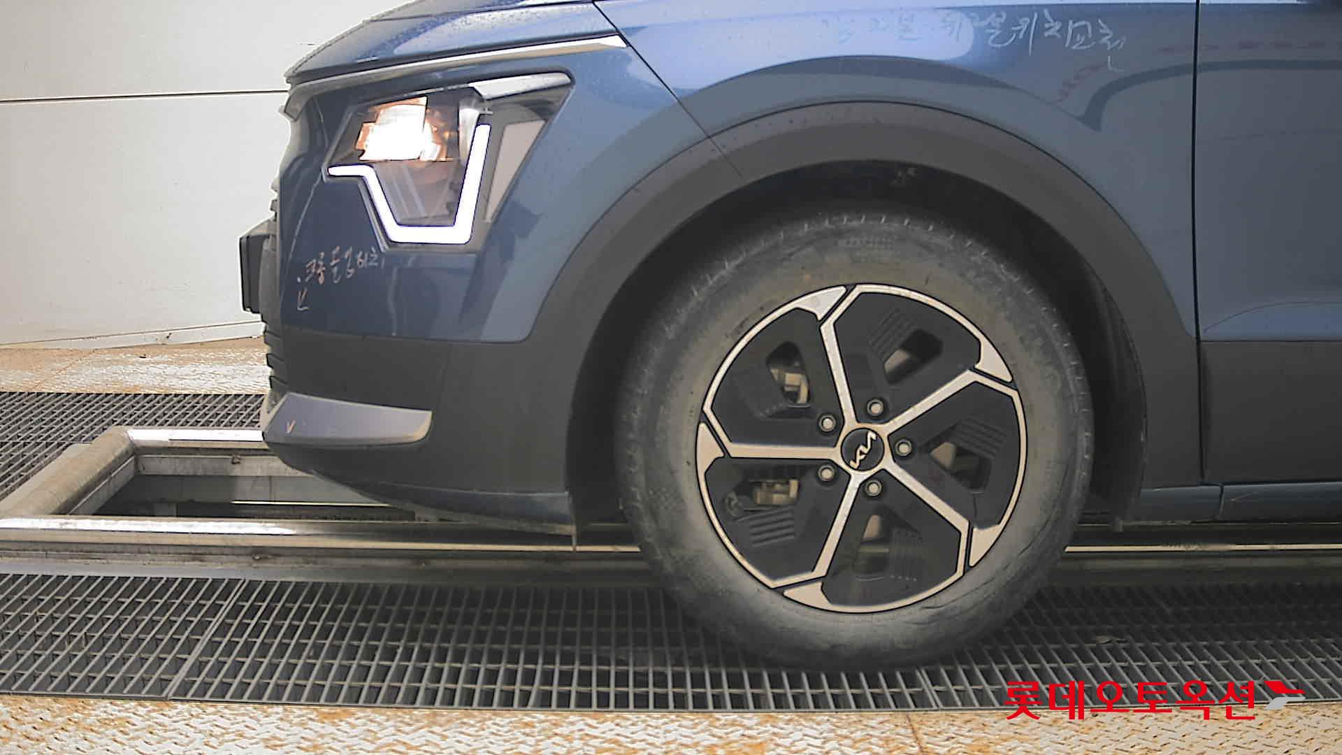 2022 - kia niro