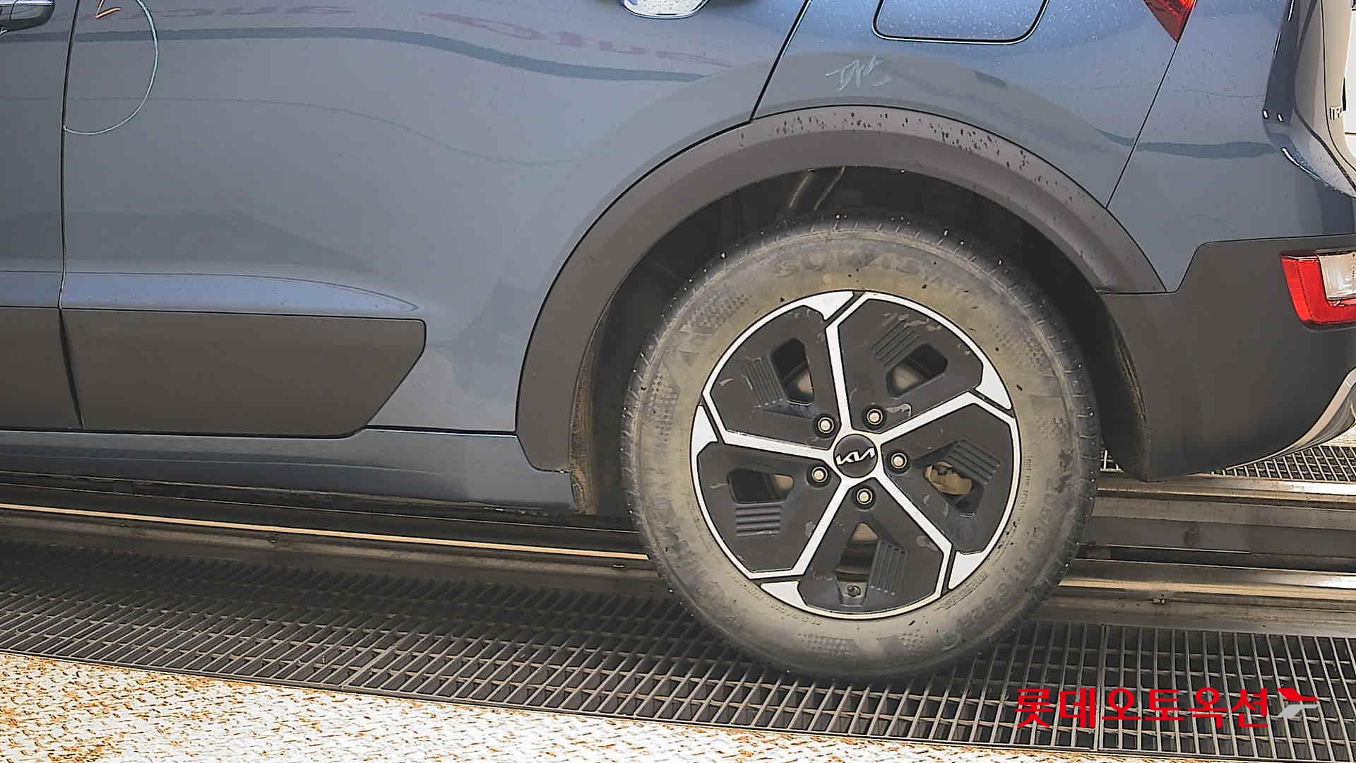 2022 - kia niro