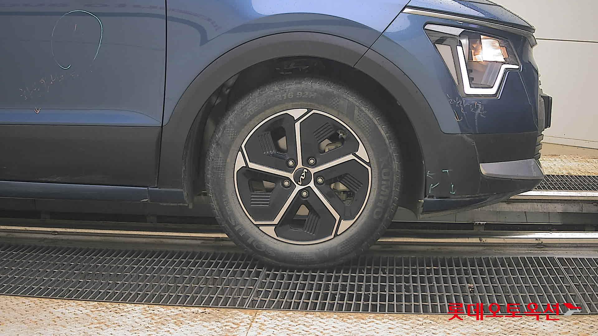 2022 - kia niro