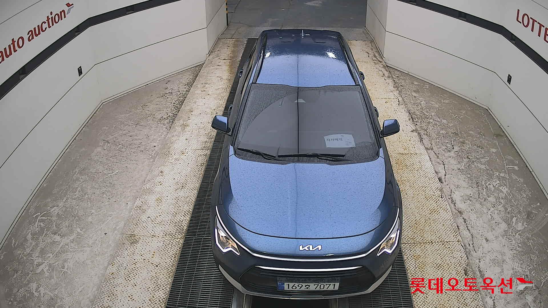 2022 - kia niro