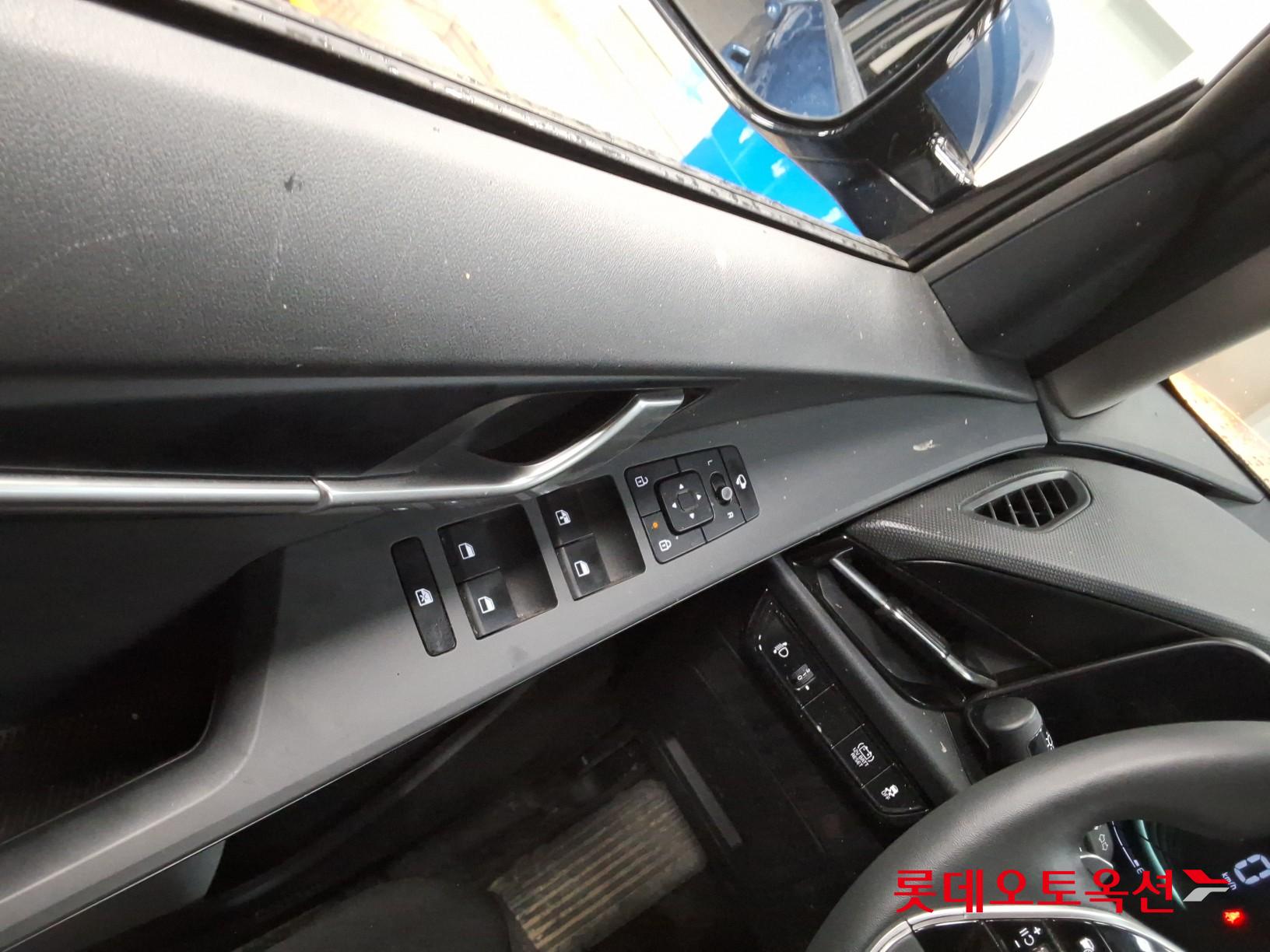 2022 - kia niro