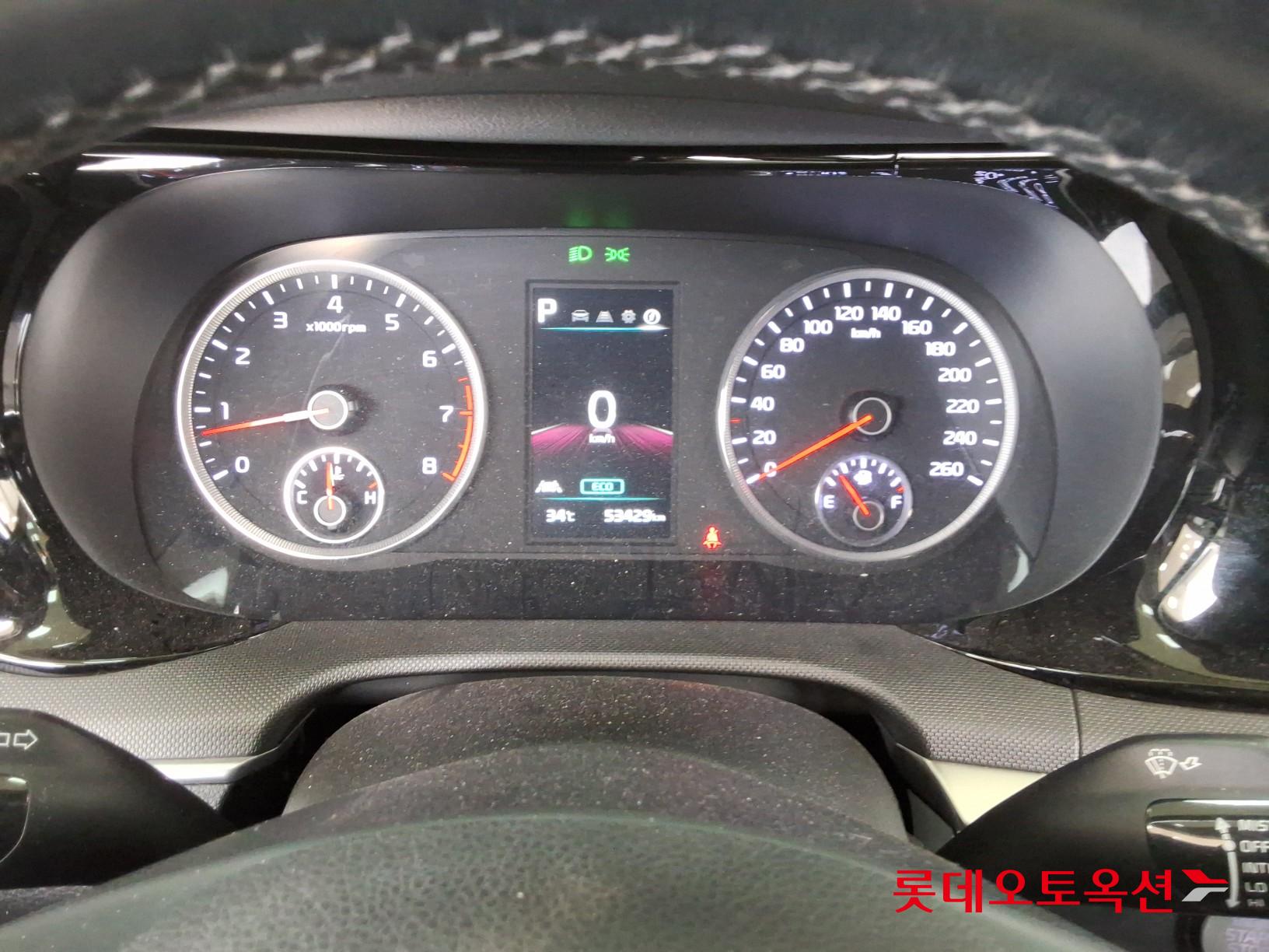 2022 - kia k5