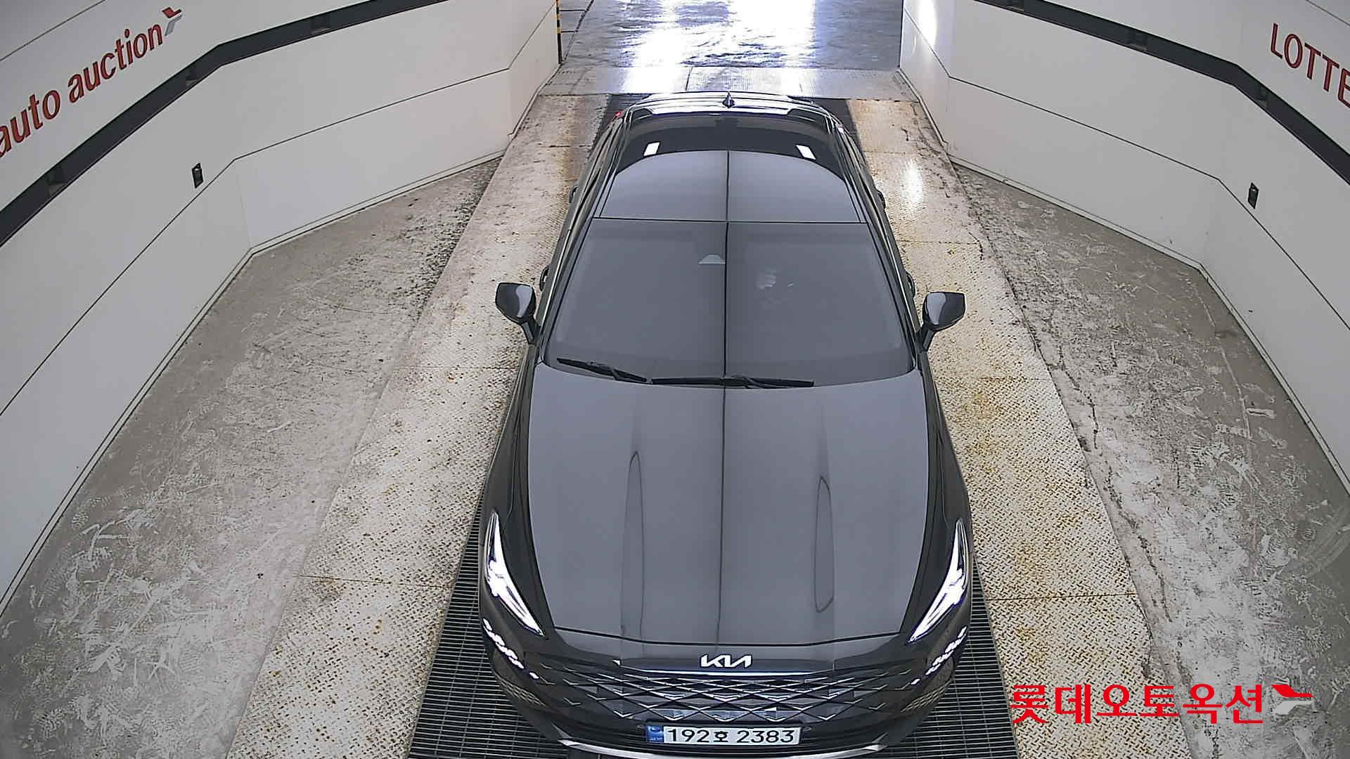 2022 - kia k8