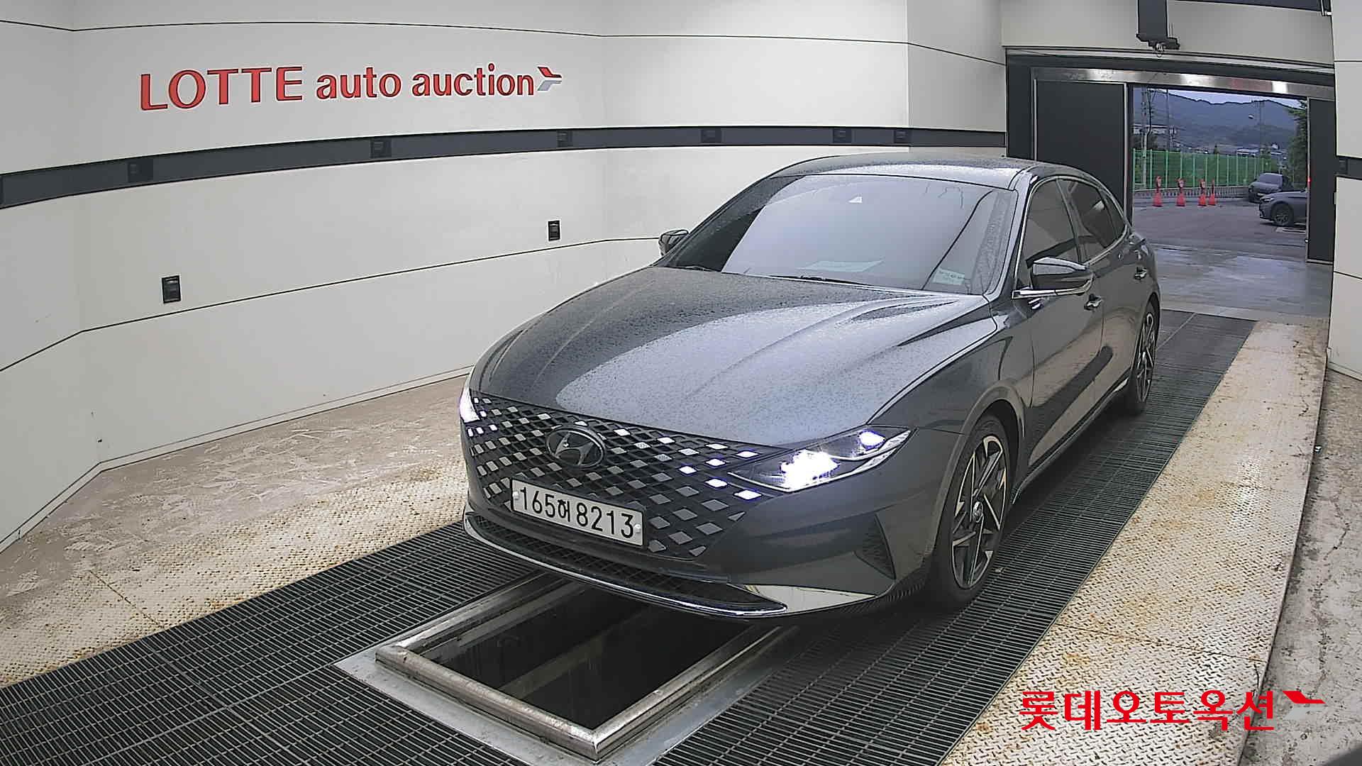 2022 - hyundai grandeur