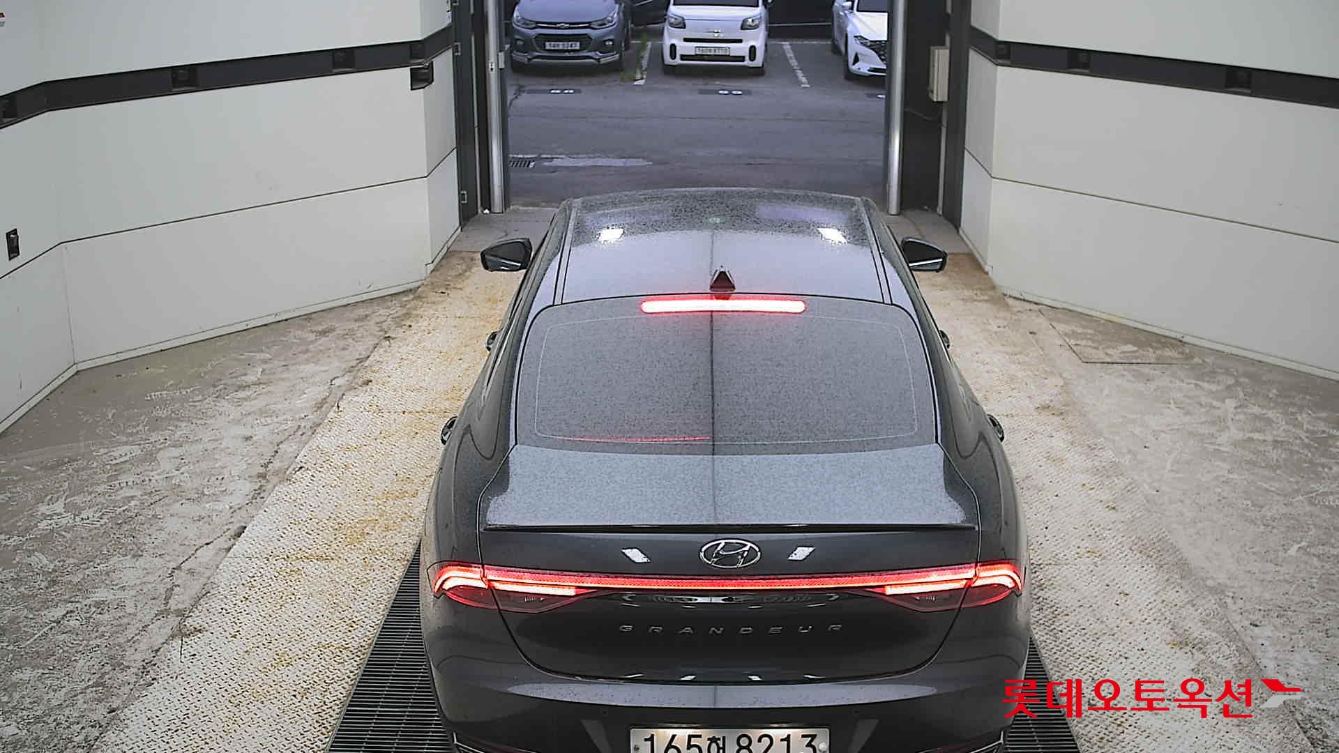 2022 - hyundai grandeur