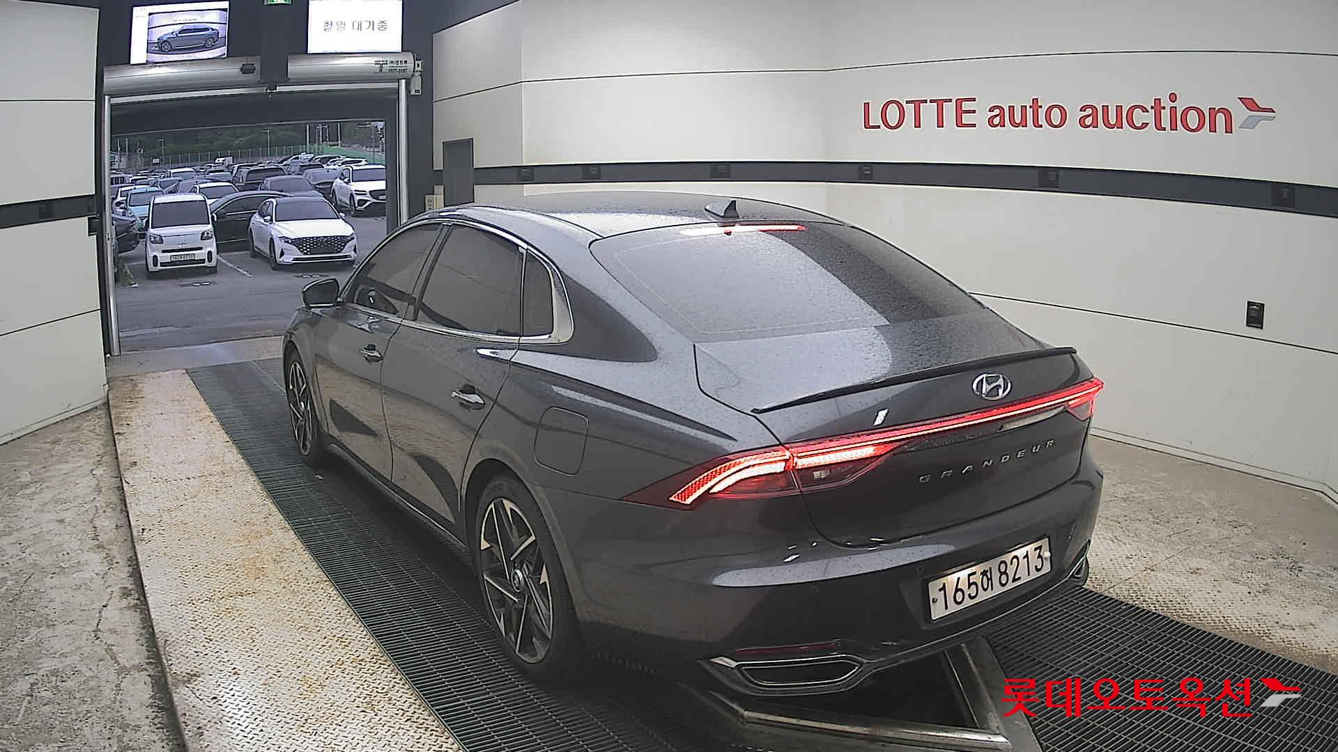 2022 - hyundai grandeur