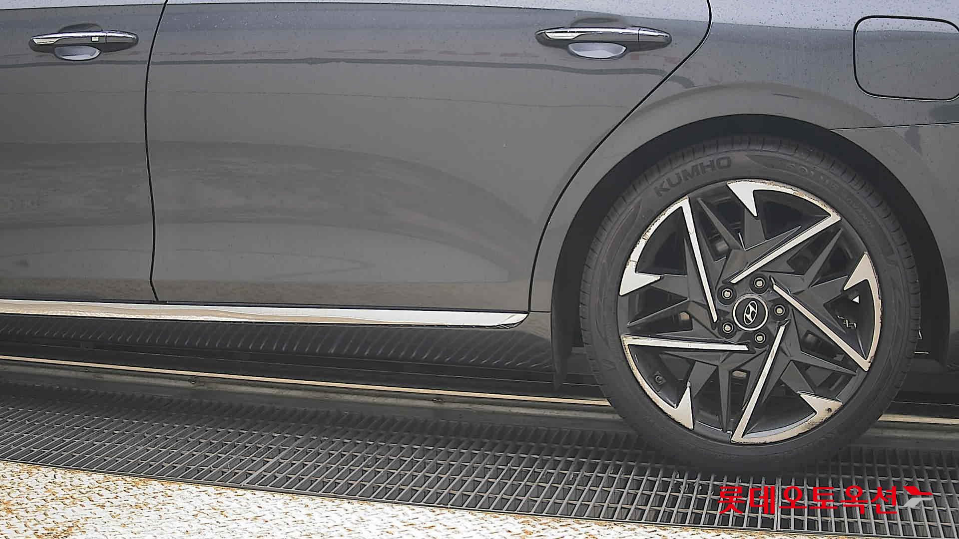 2022 - hyundai grandeur