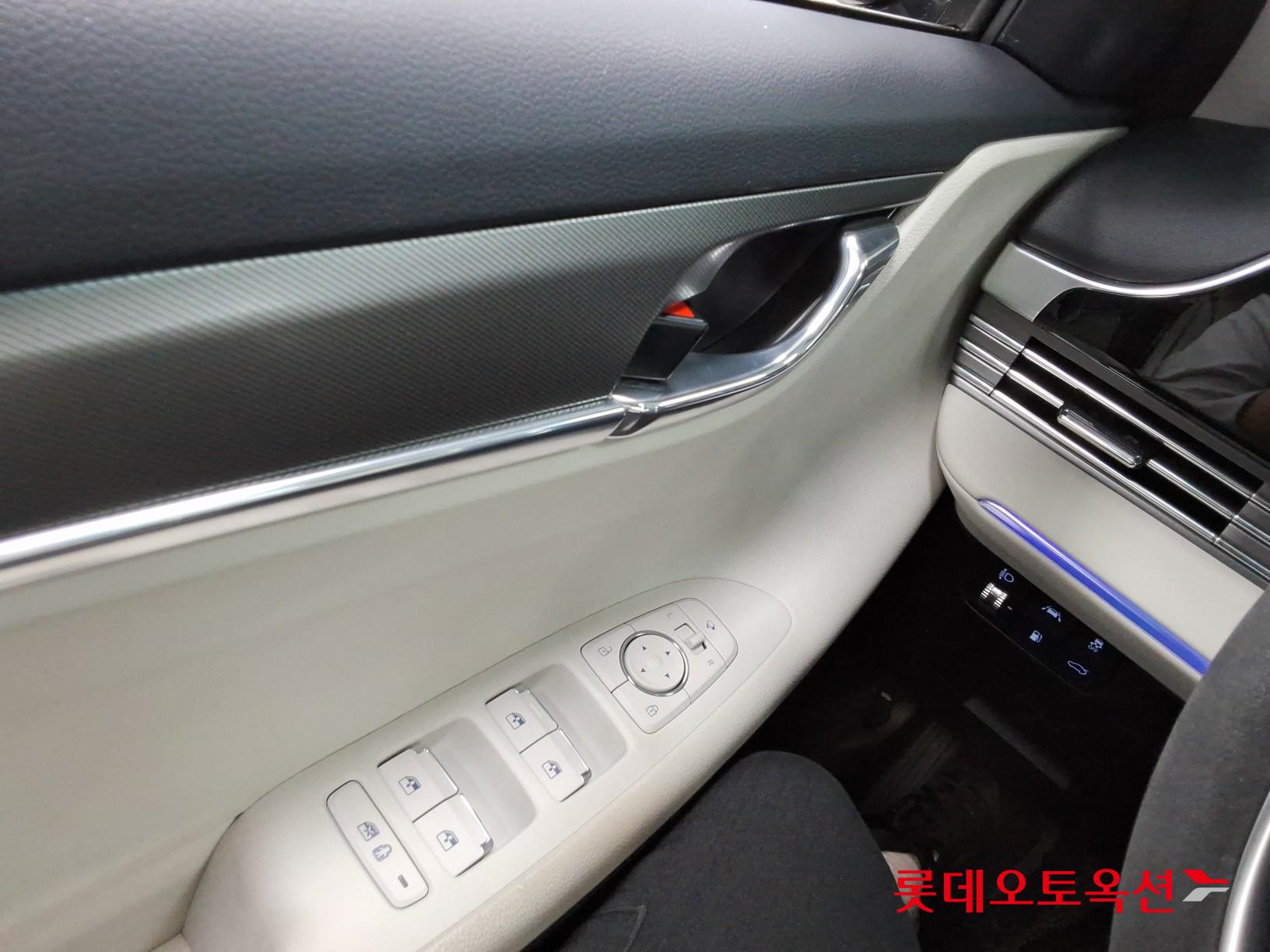 2022 - hyundai grandeur