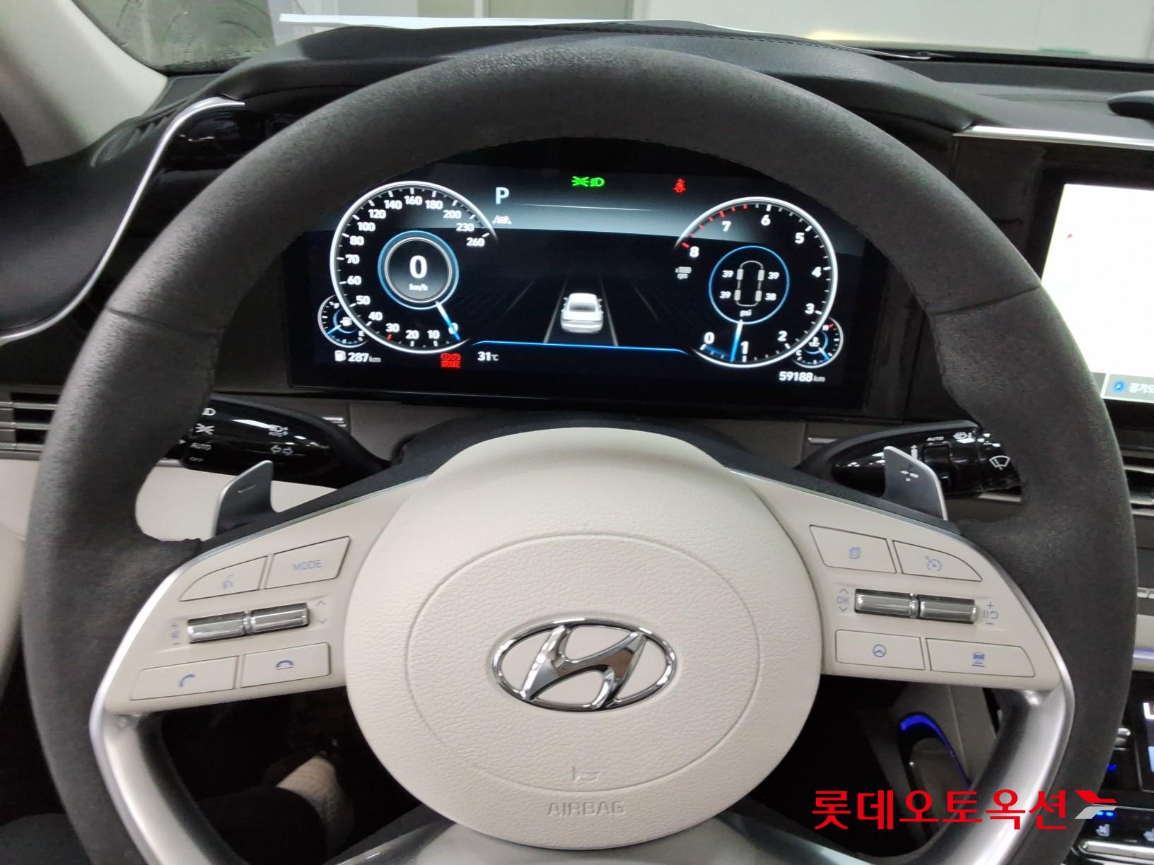 2022 - hyundai grandeur
