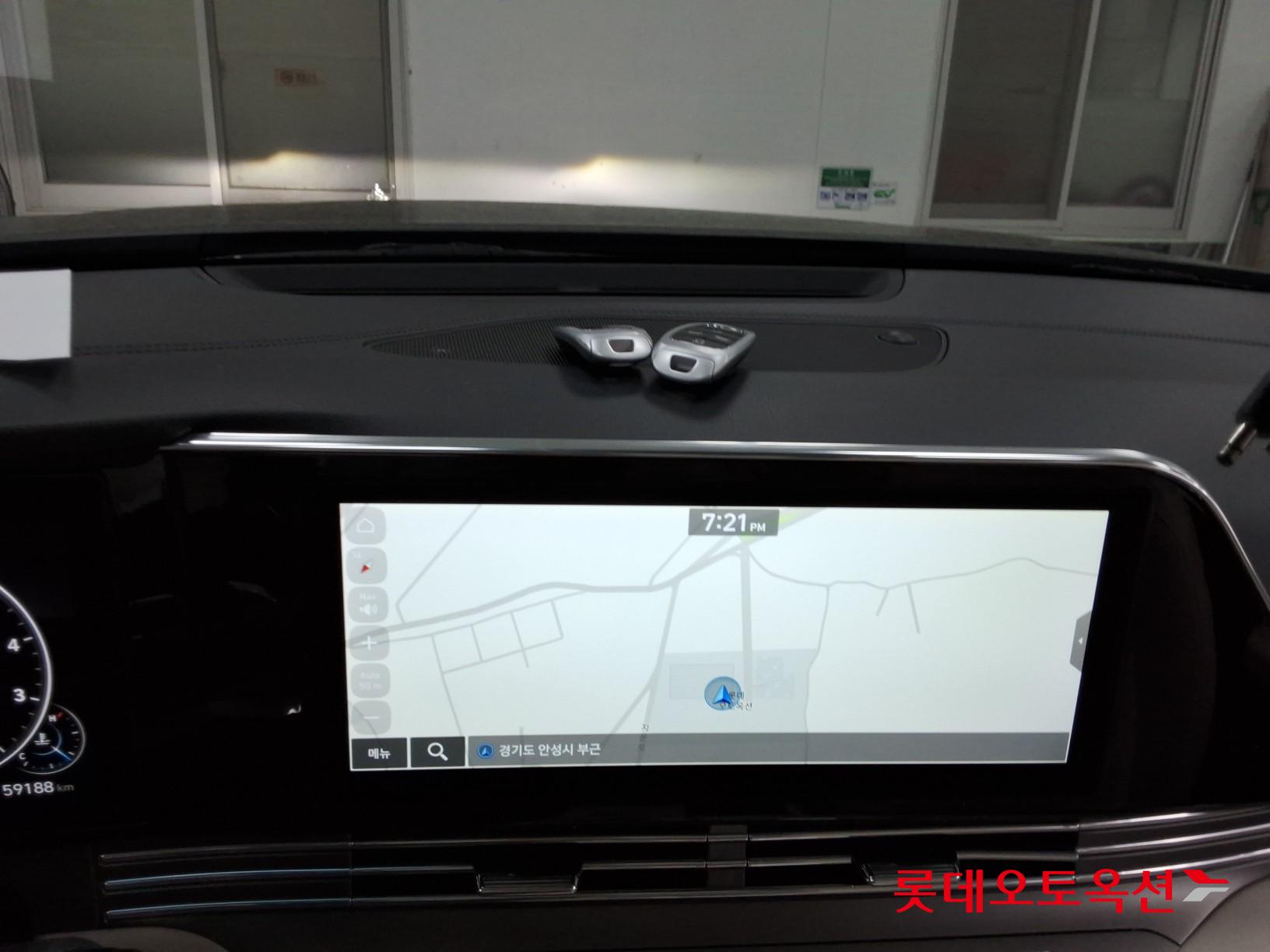 2022 - hyundai grandeur