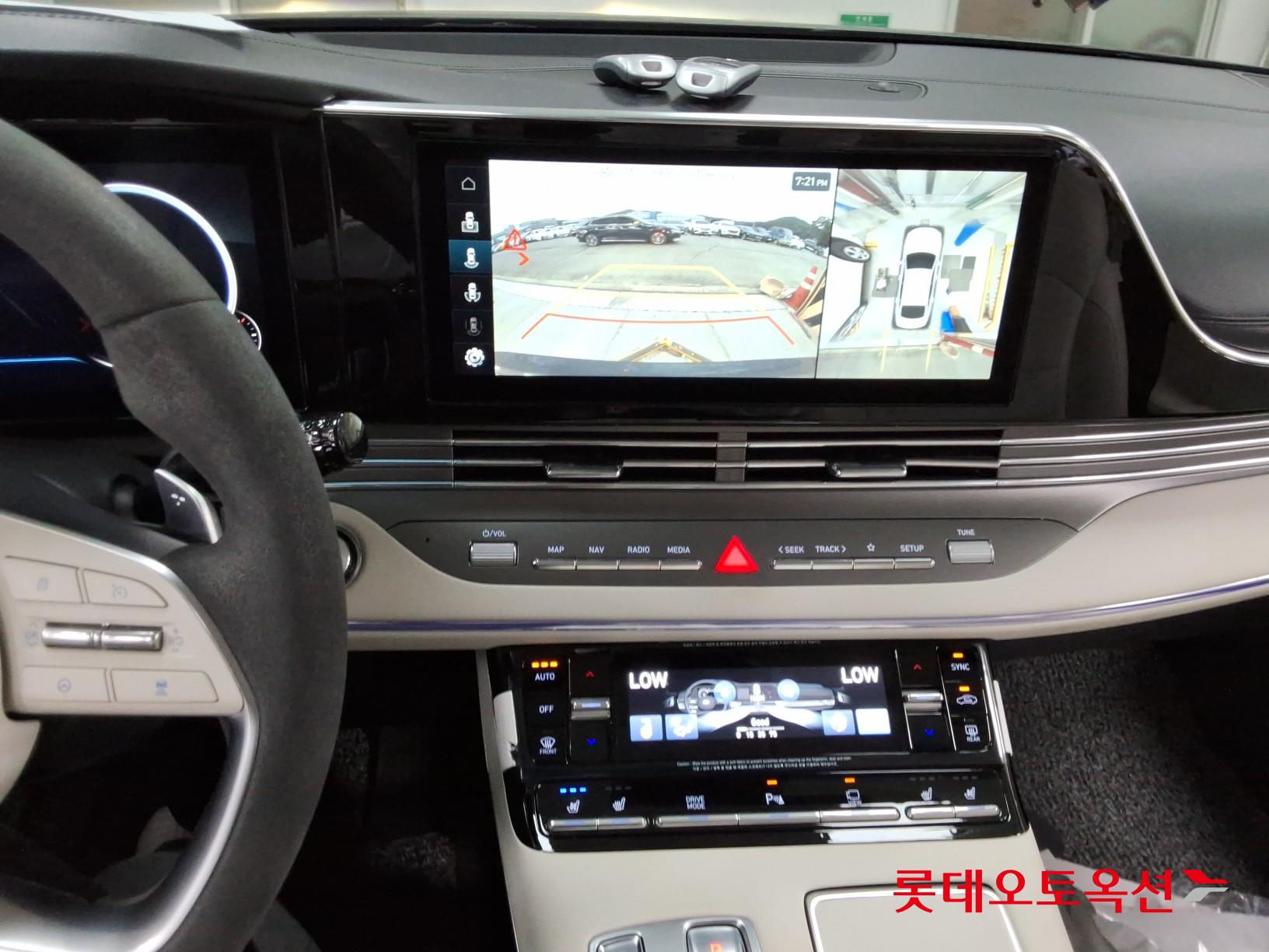2022 - hyundai grandeur