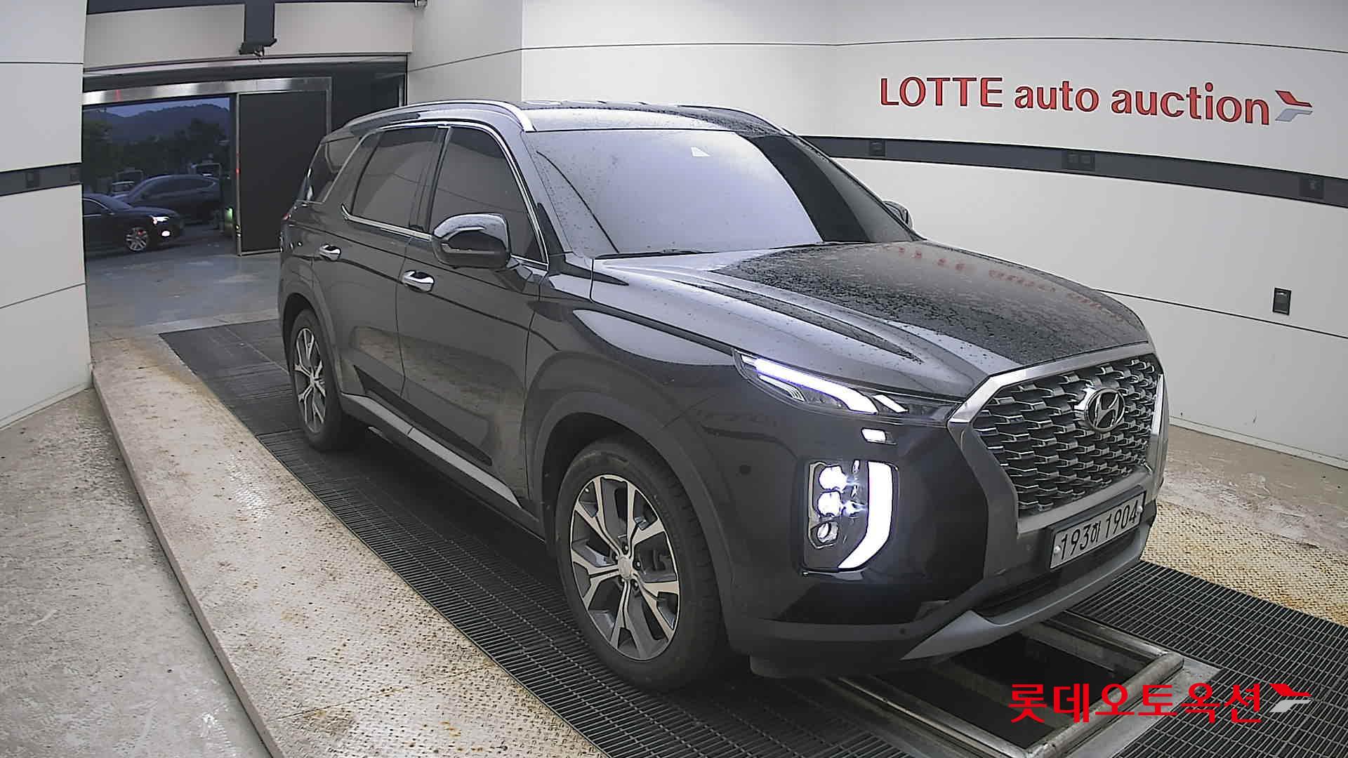 2022 - hyundai palisade