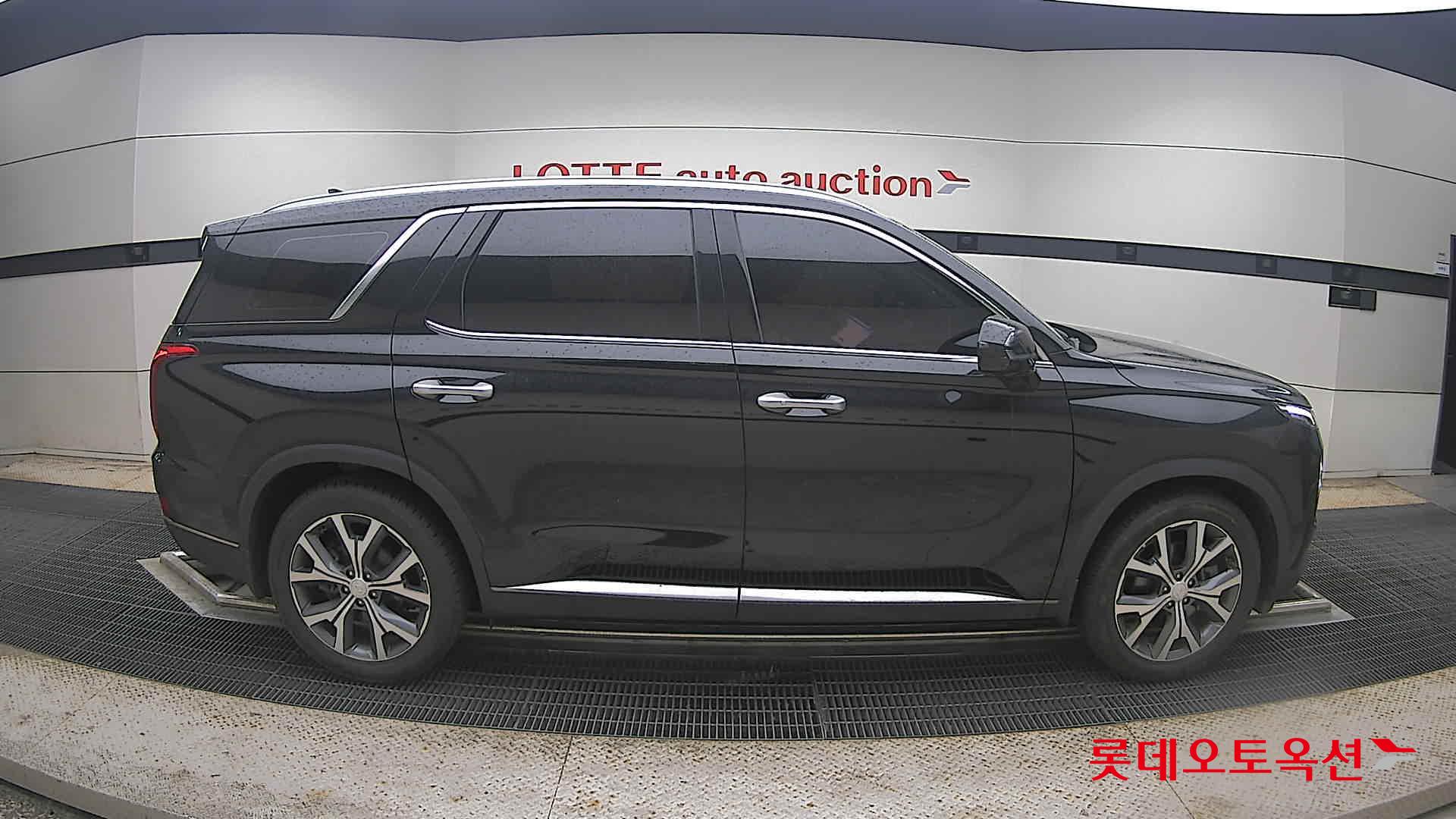 2022 - hyundai palisade