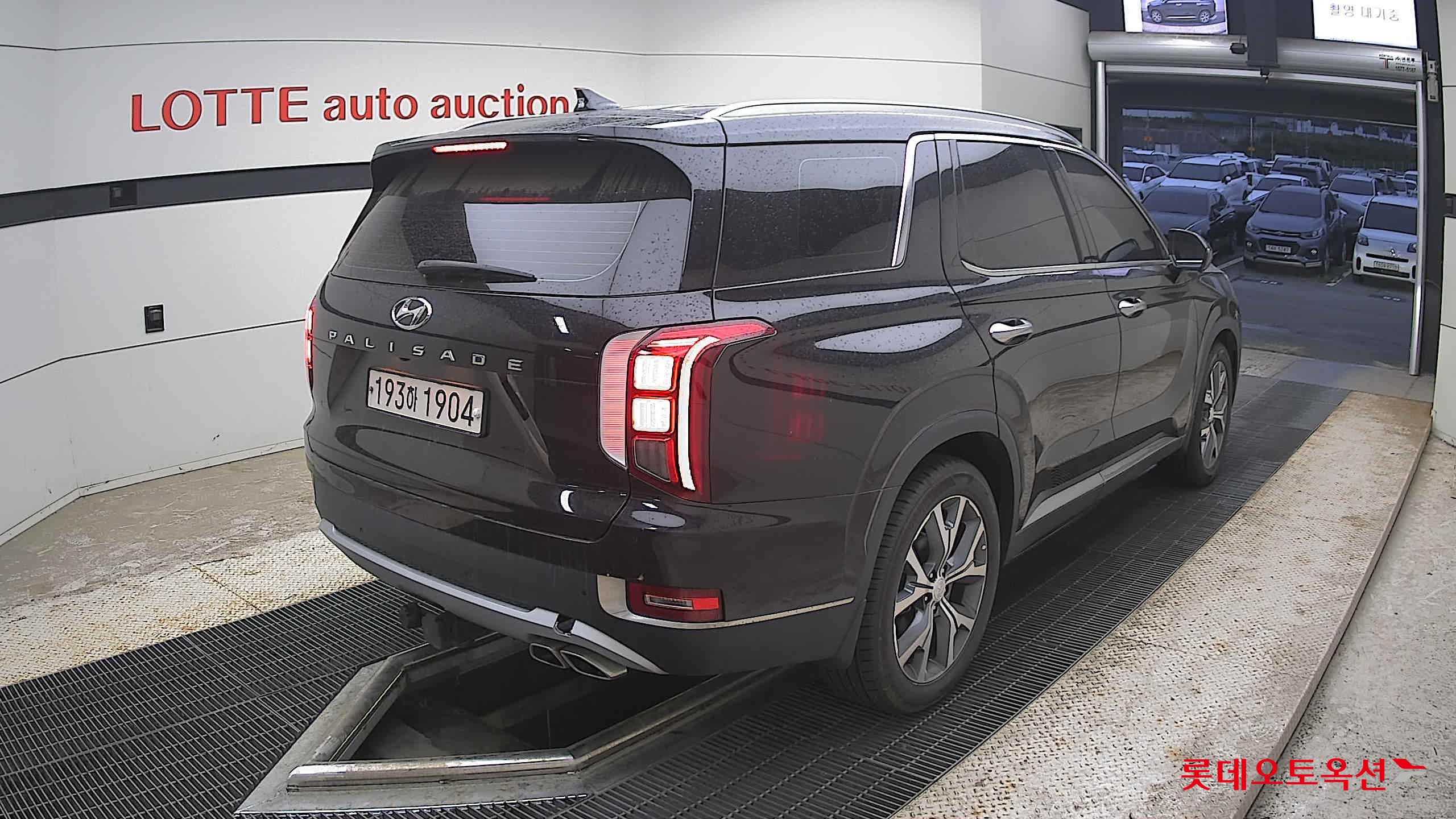 2022 - hyundai palisade