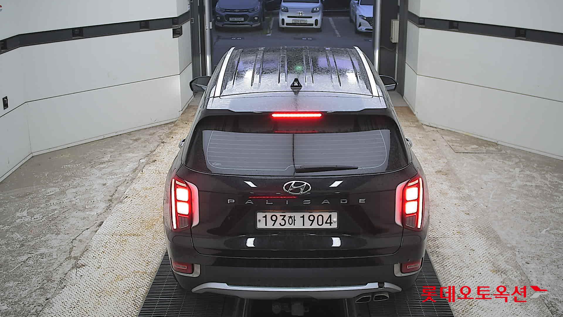 2022 - hyundai palisade