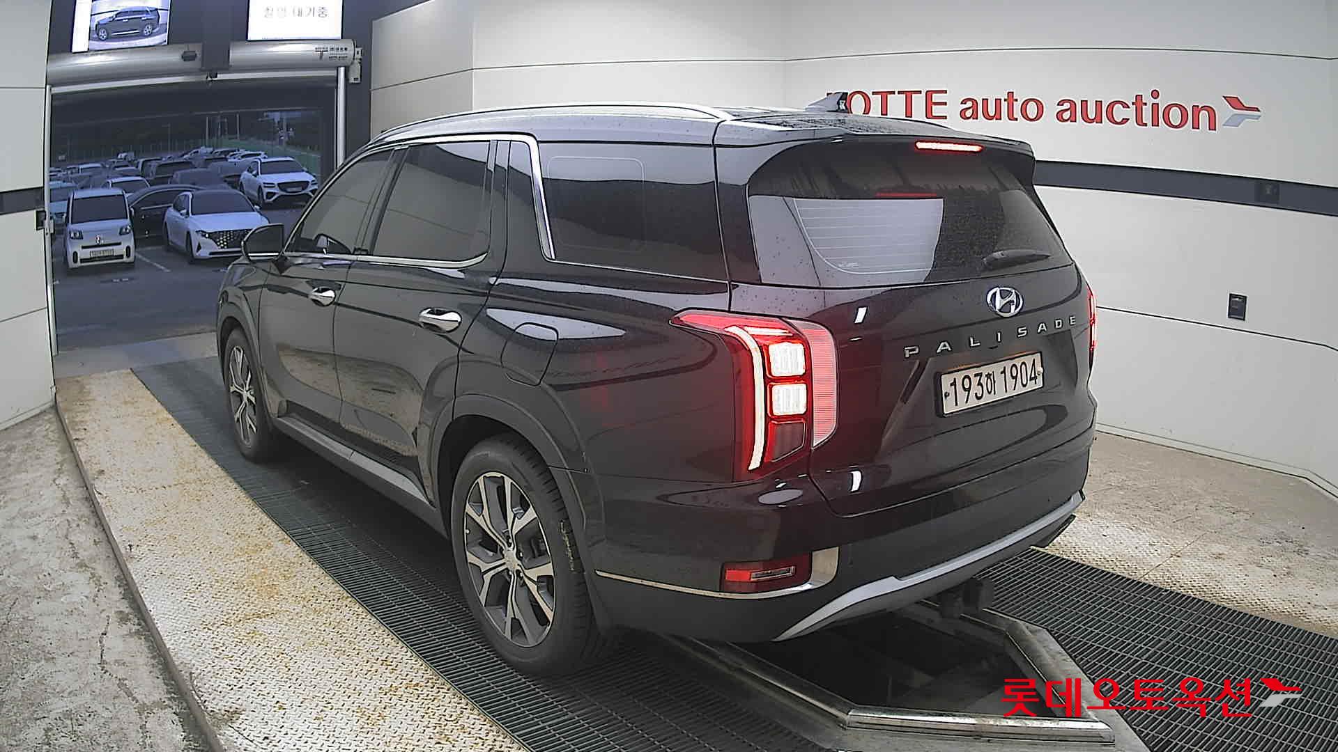 2022 - hyundai palisade
