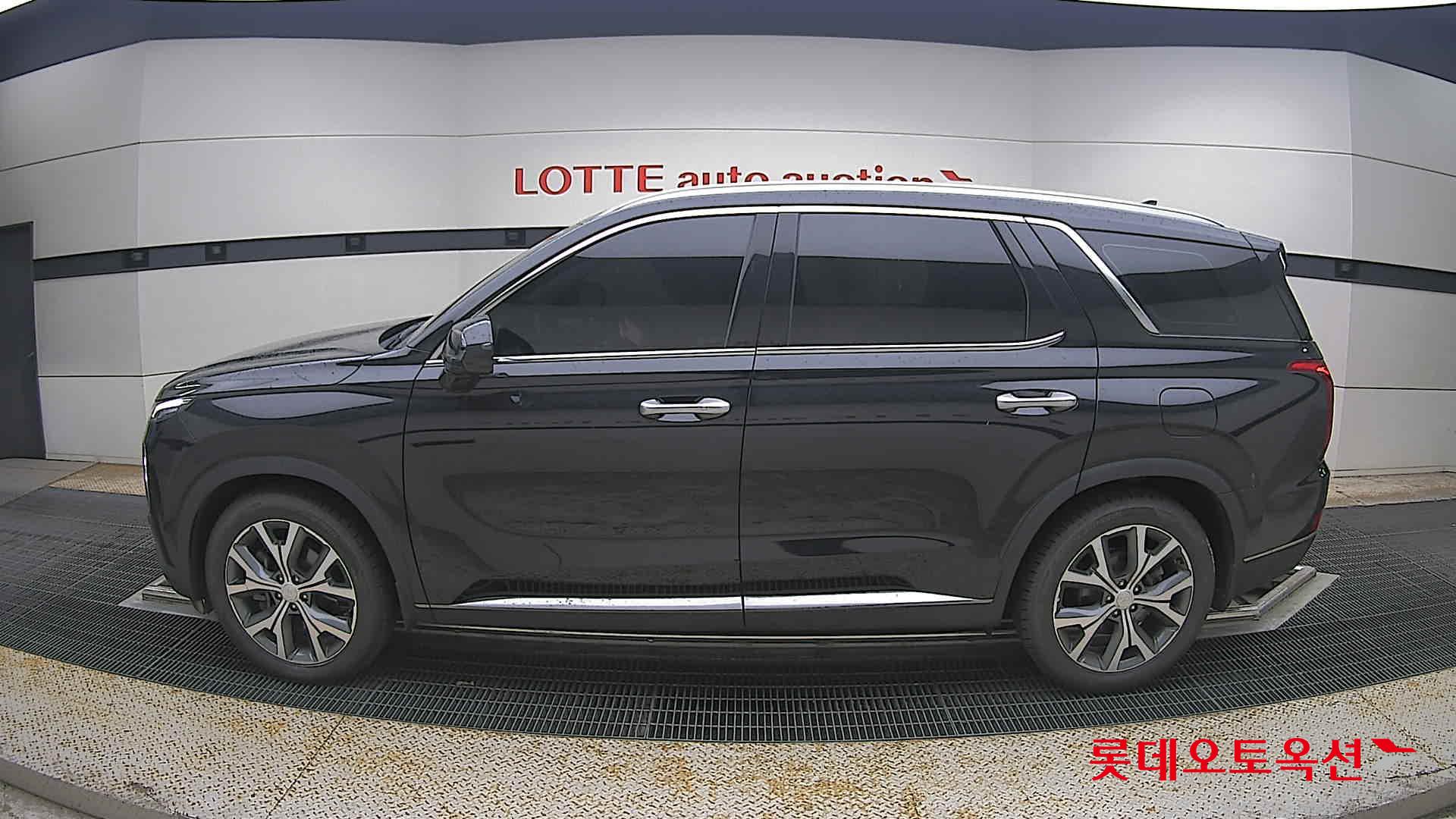 2022 - hyundai palisade