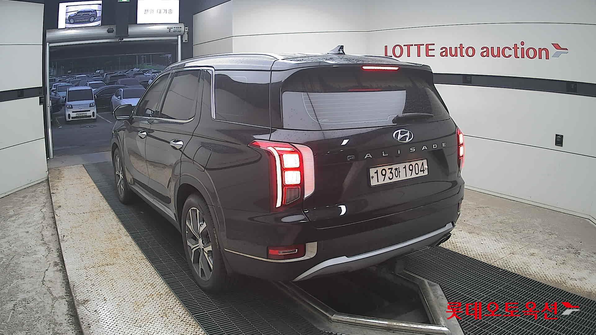 2022 - hyundai palisade