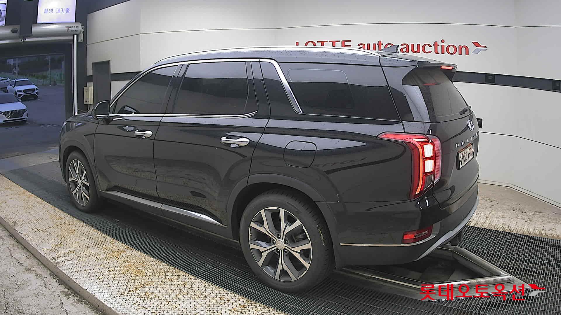 2022 - hyundai palisade