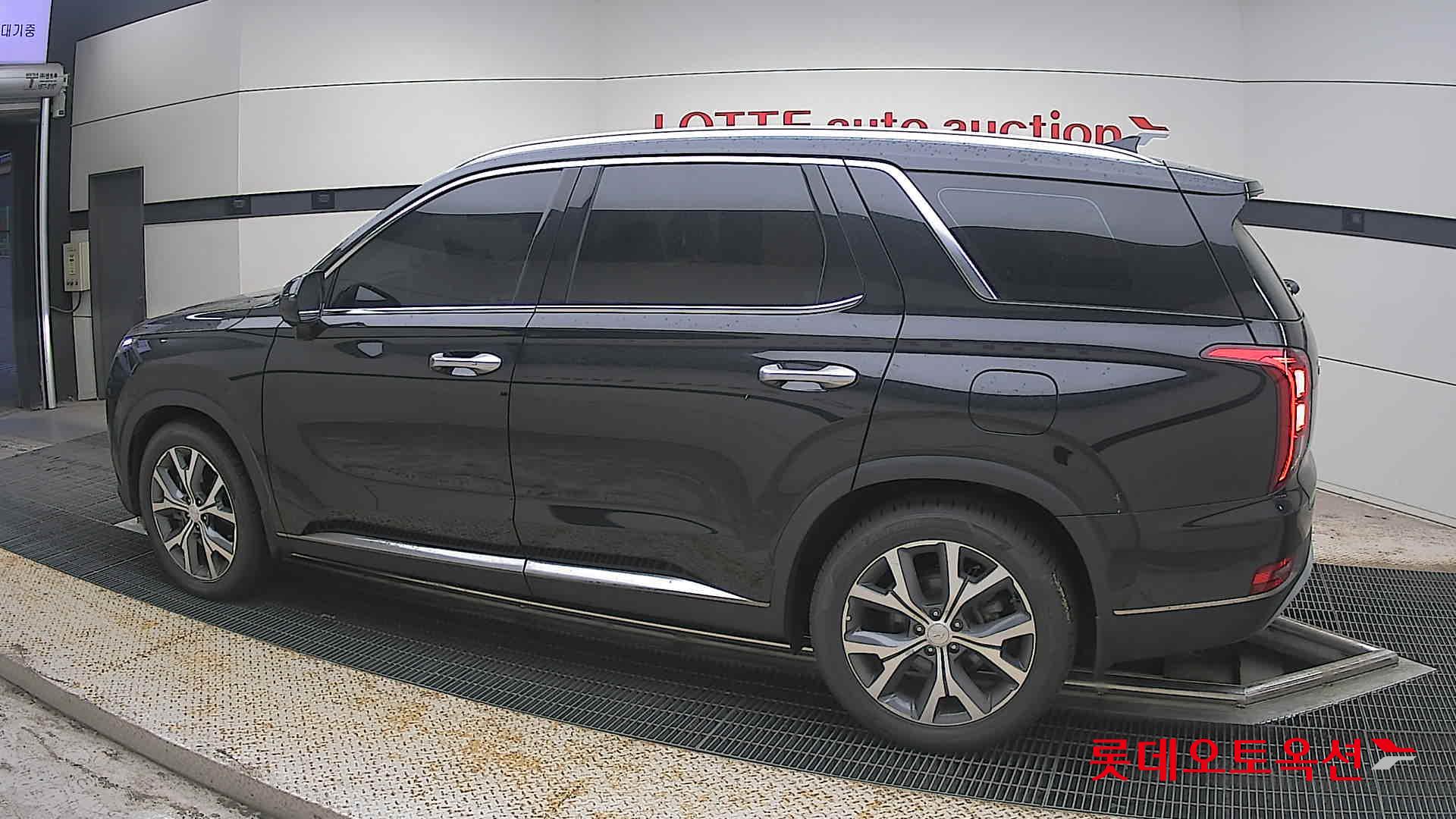 2022 - hyundai palisade