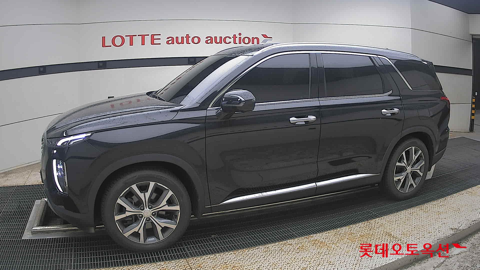 2022 - hyundai palisade
