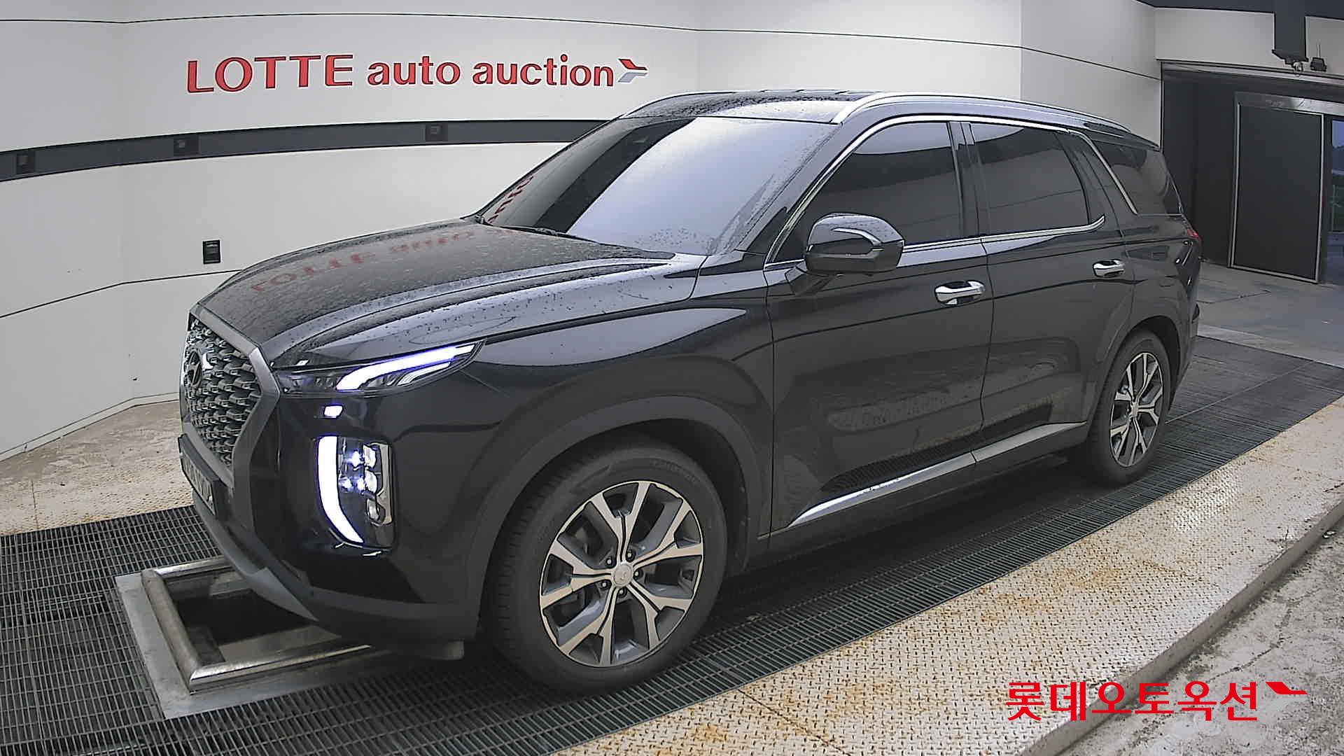 2022 - hyundai palisade