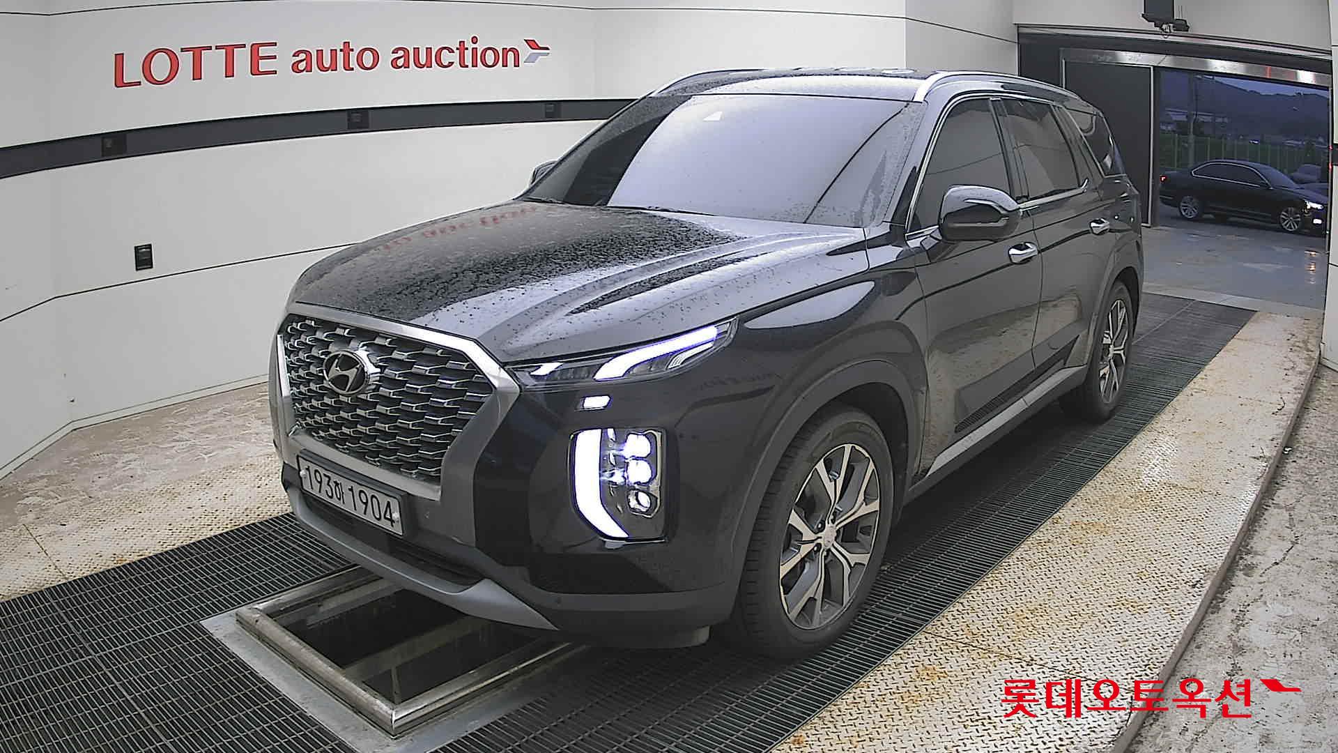 2022 - hyundai palisade