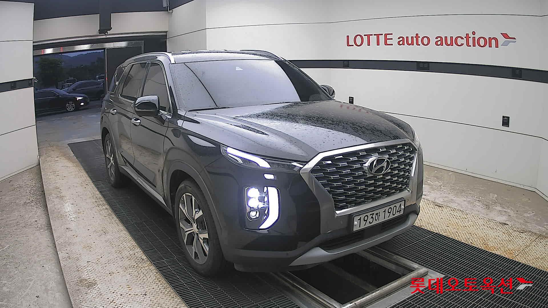2022 - hyundai palisade