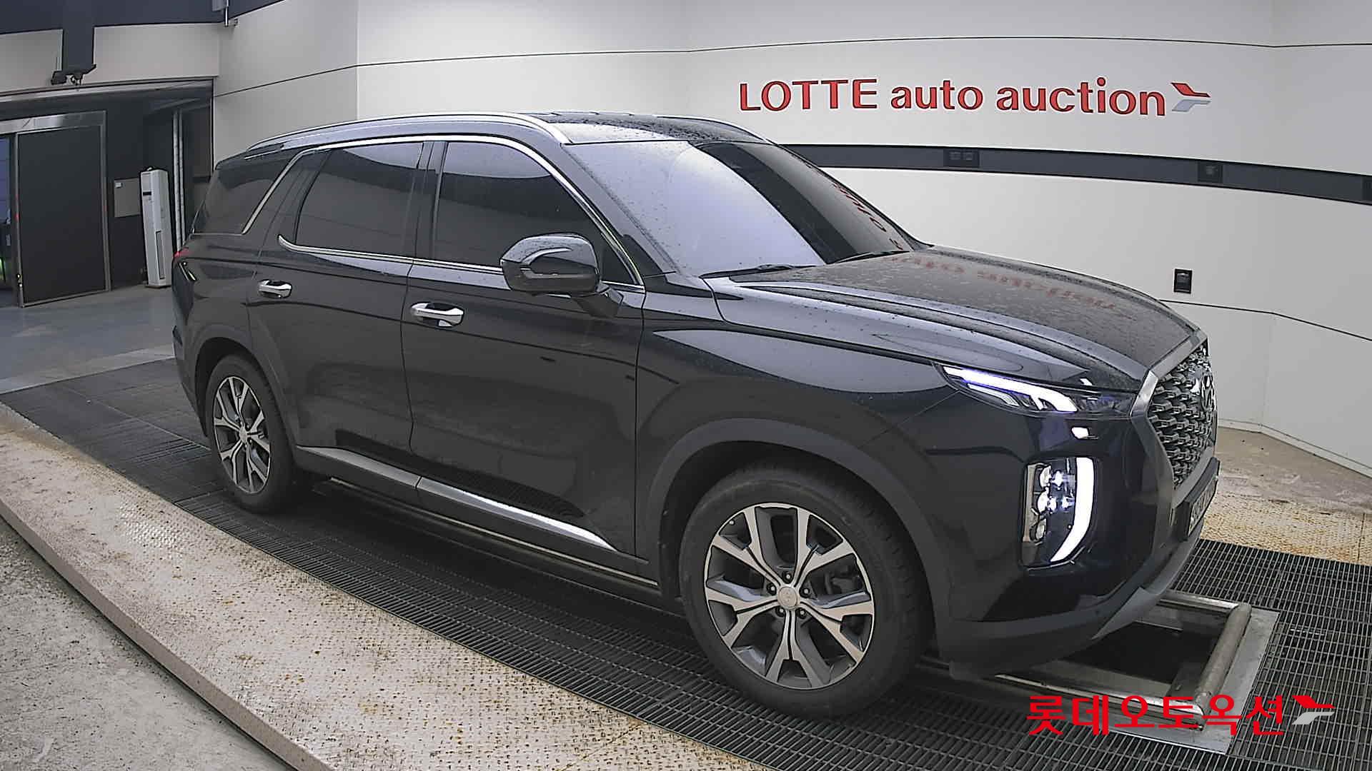2022 - hyundai palisade