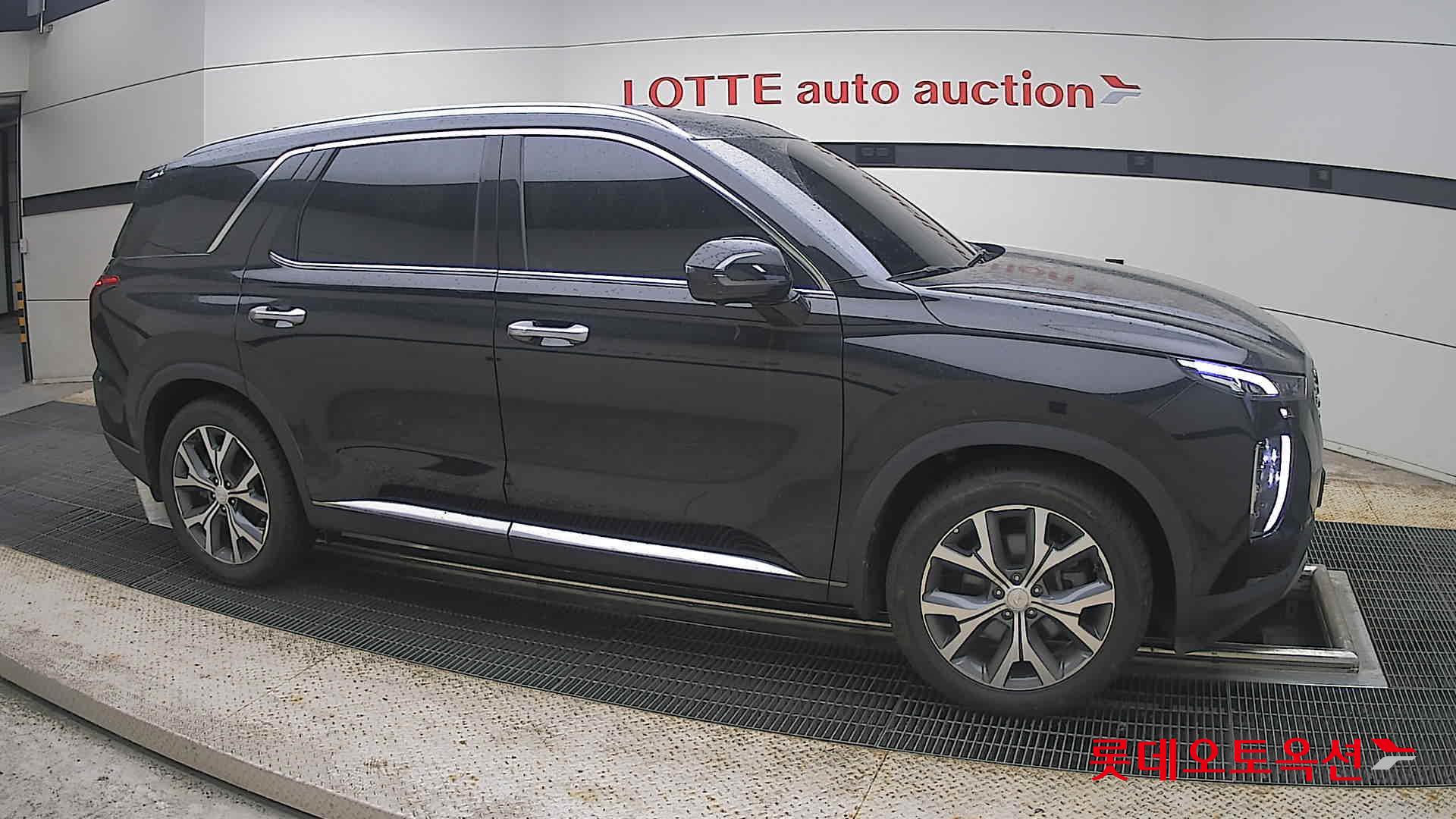 2022 - hyundai palisade