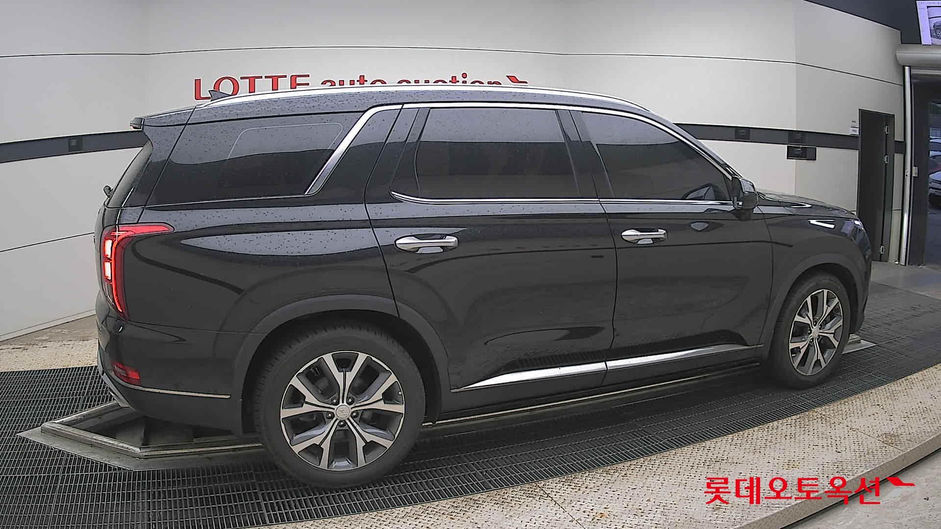 2022 - hyundai palisade