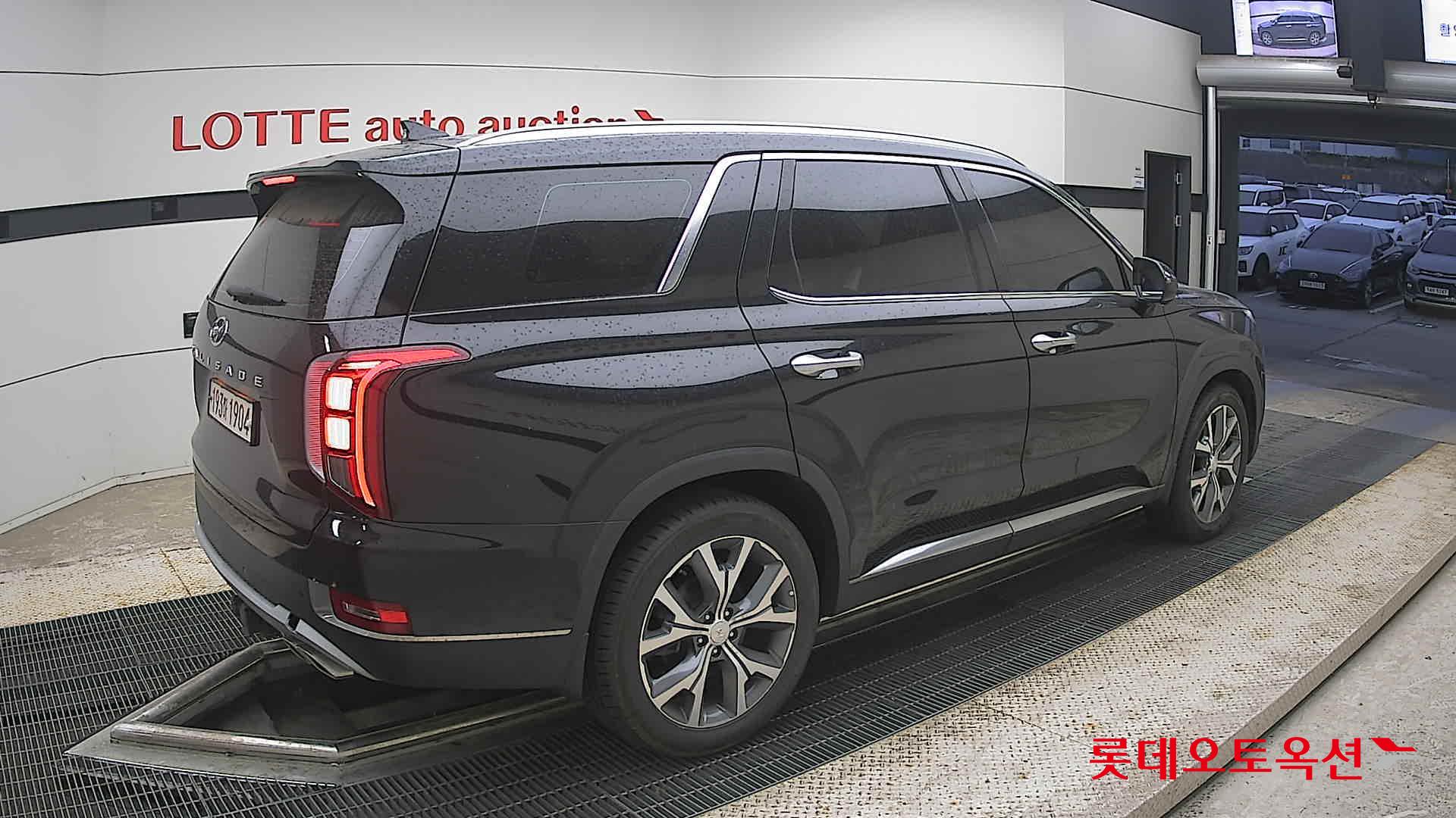 2022 - hyundai palisade