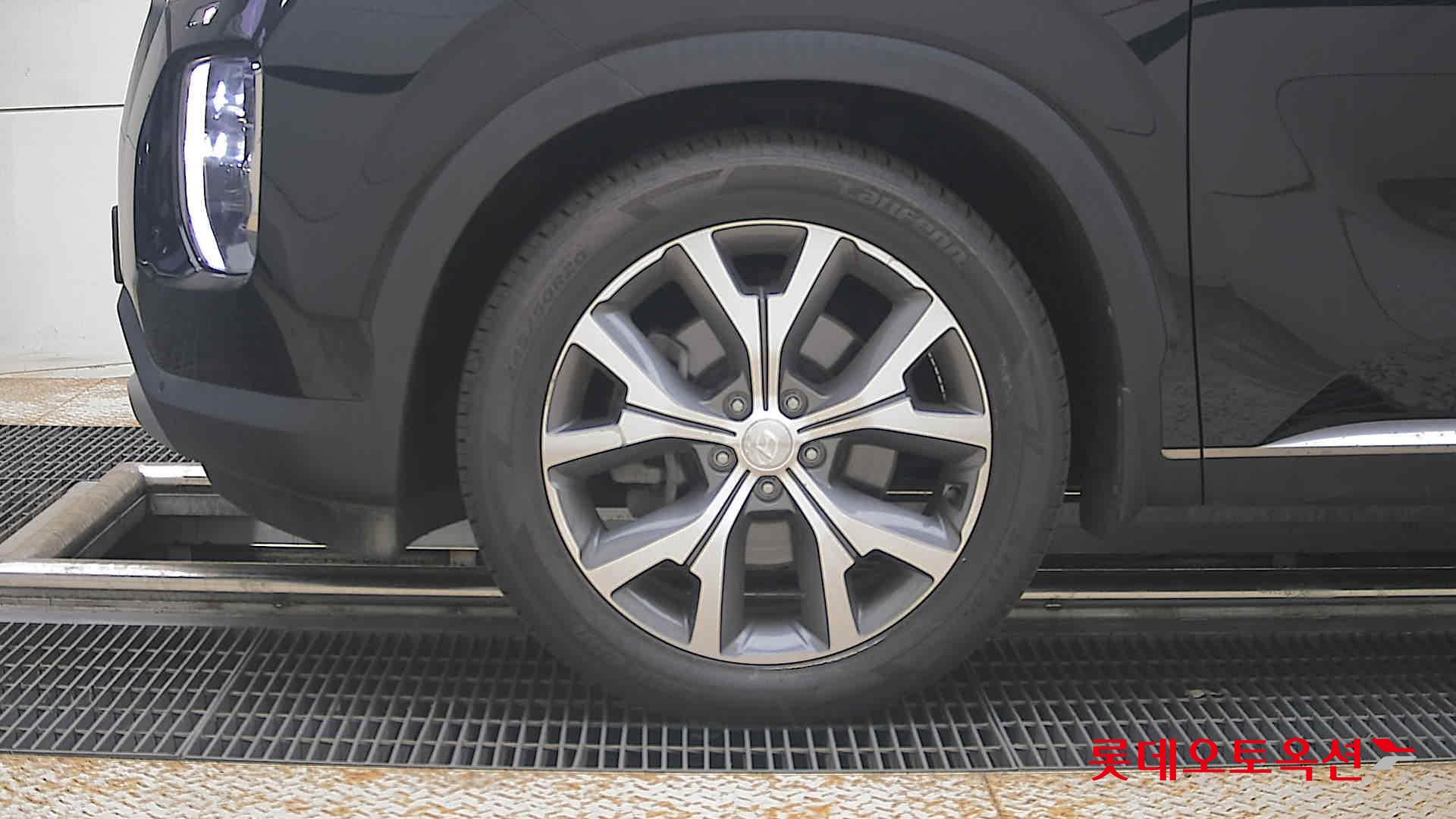 2022 - hyundai palisade